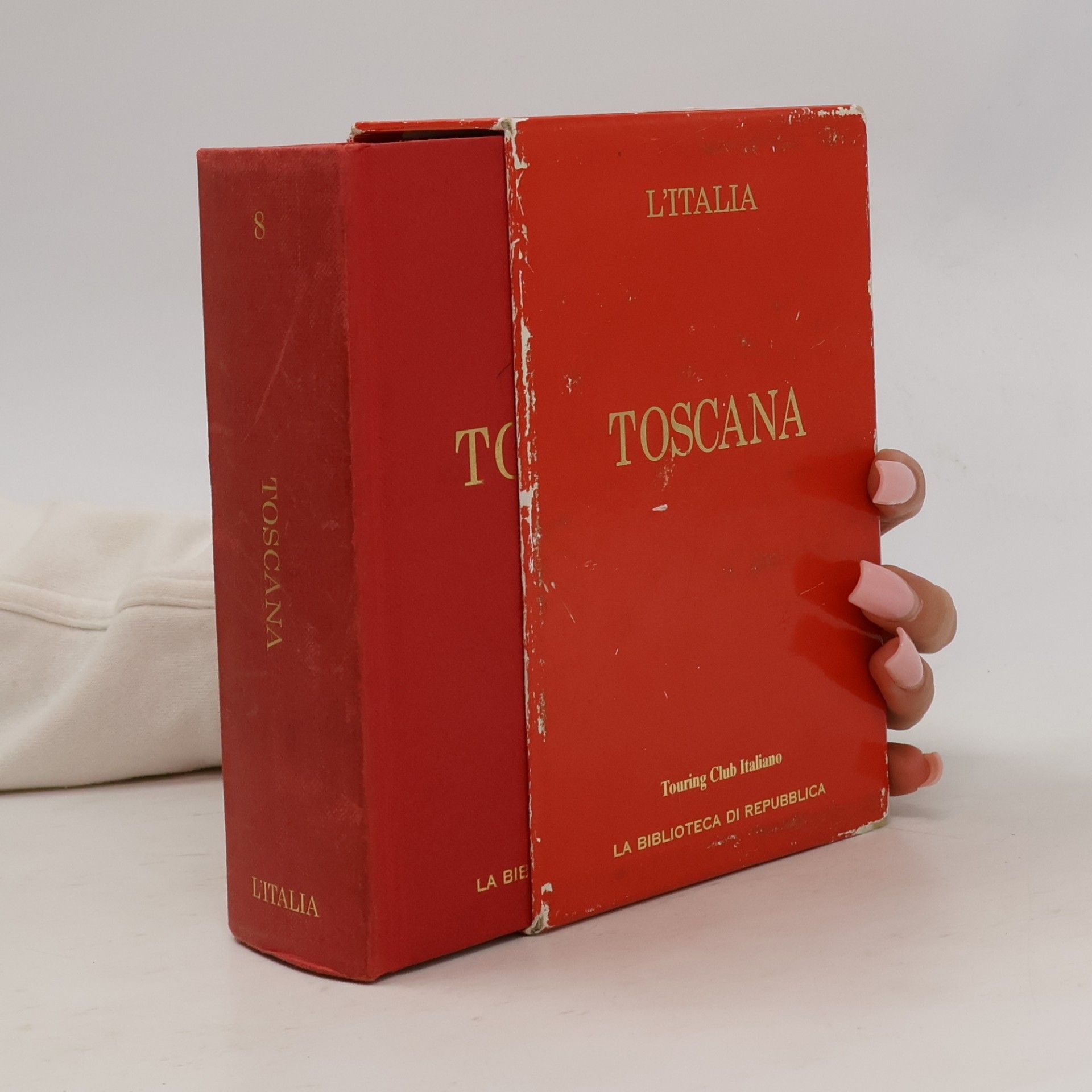 Various authors L'Italia 8: Toscana