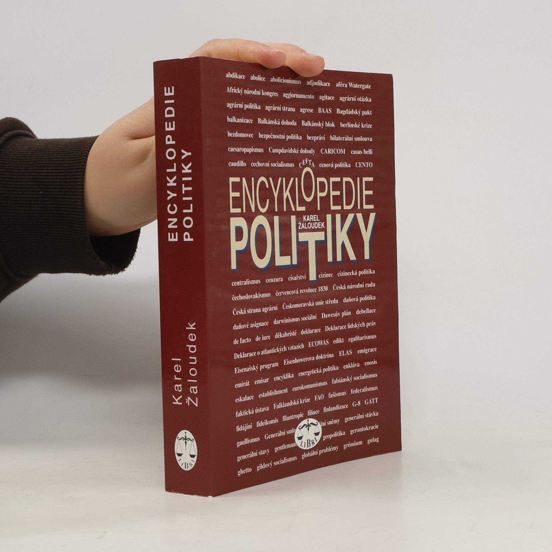 Encyklopedie politiky