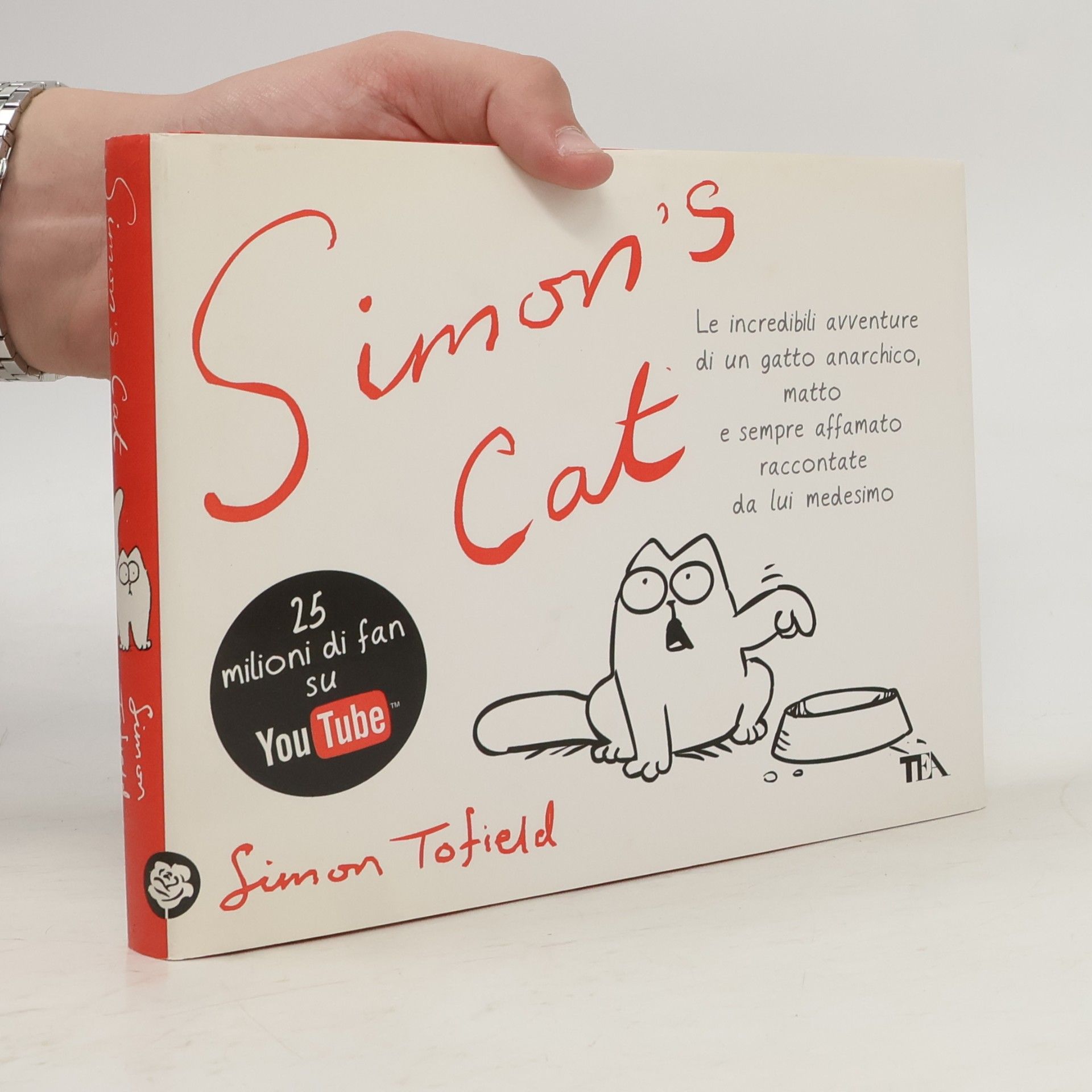 Simon Tofield Simon's Cat