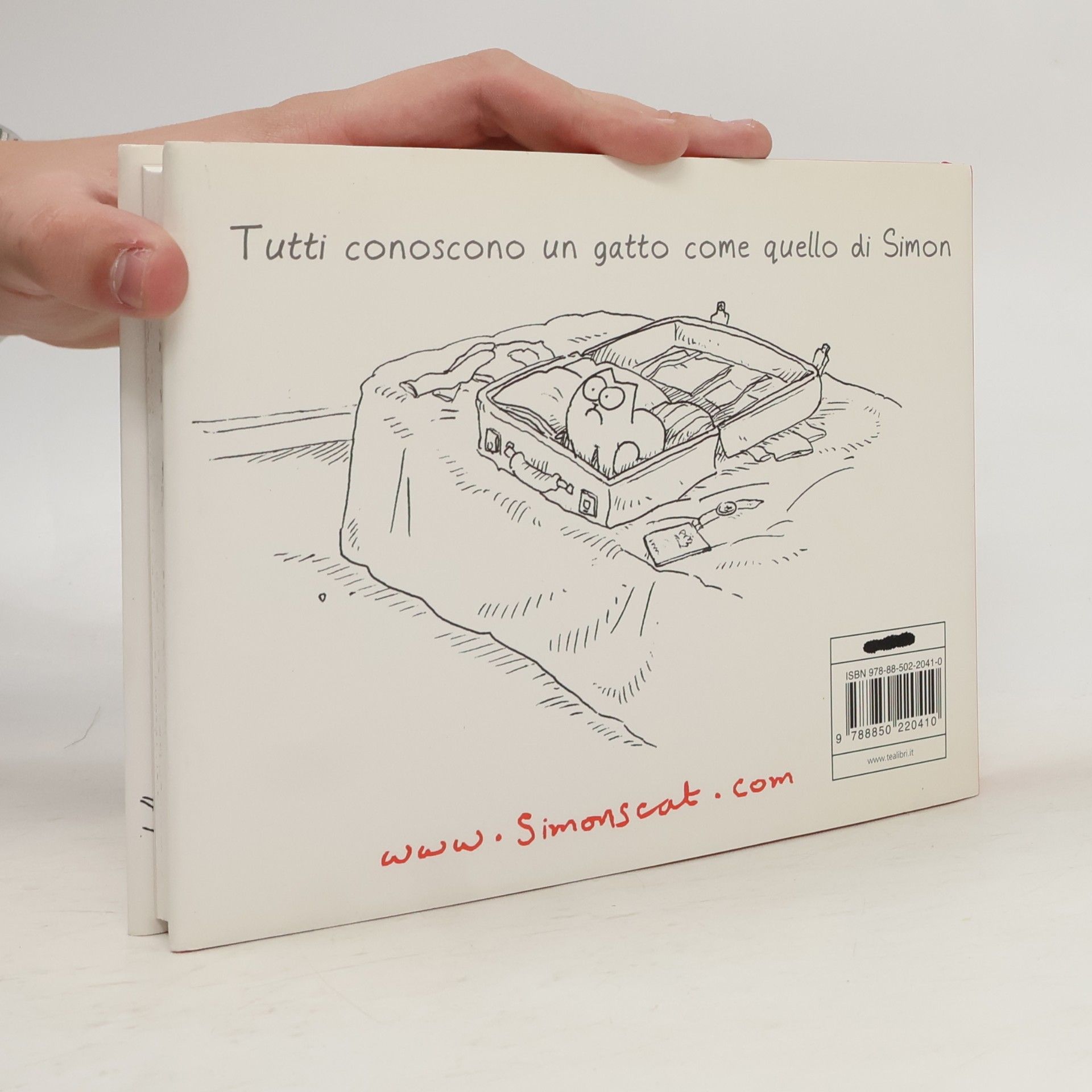 Simon Tofield Simon's Cat