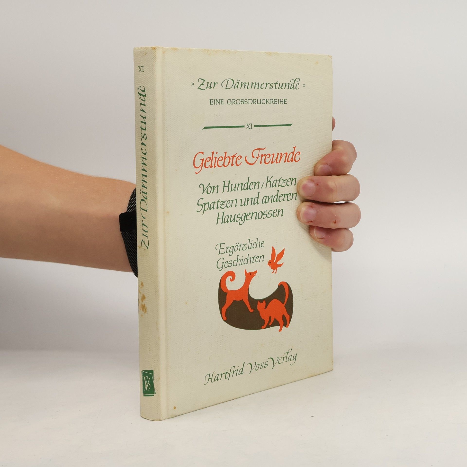 Kolektiv autorů Geliebte Freunde