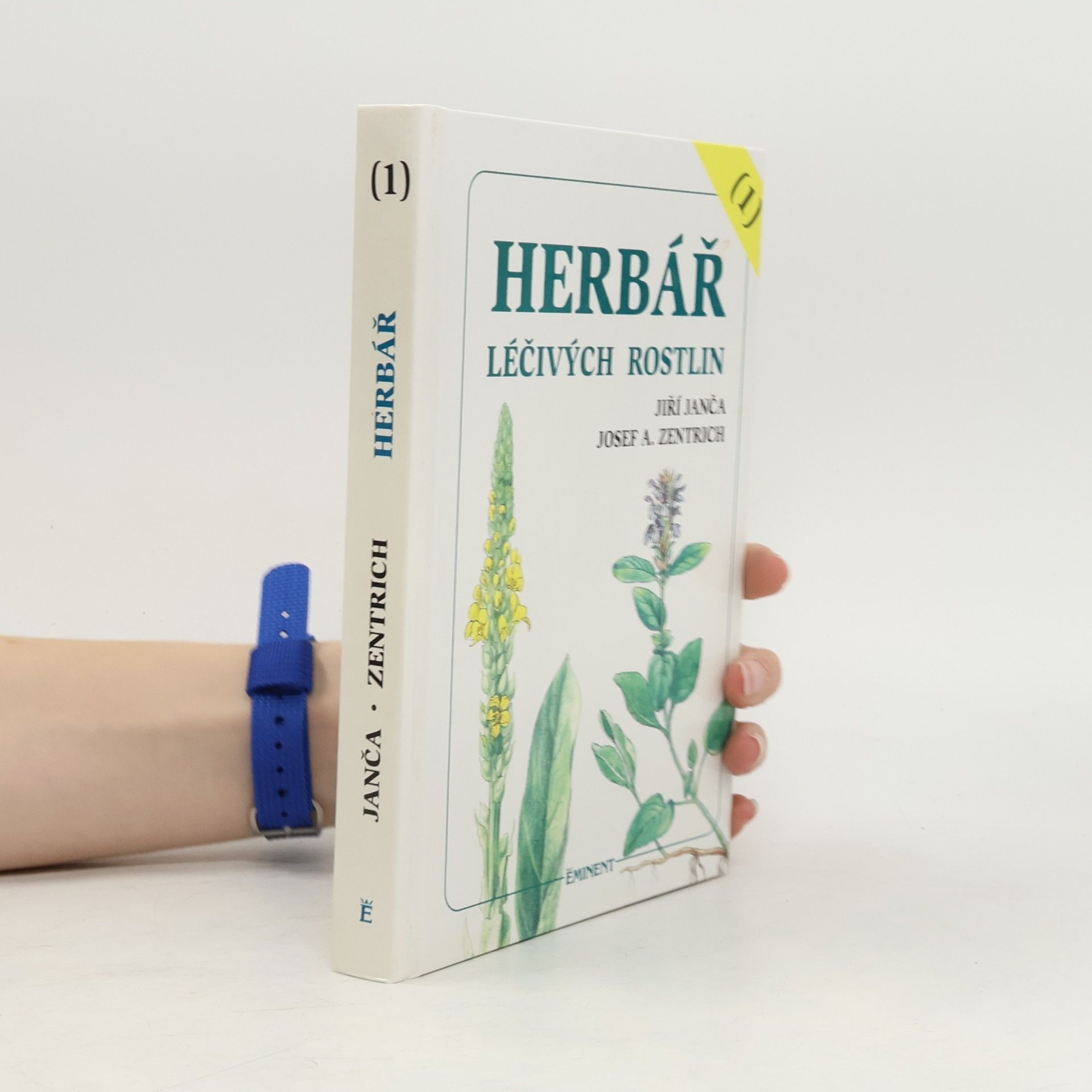 Herbář léčivých rostlin 1