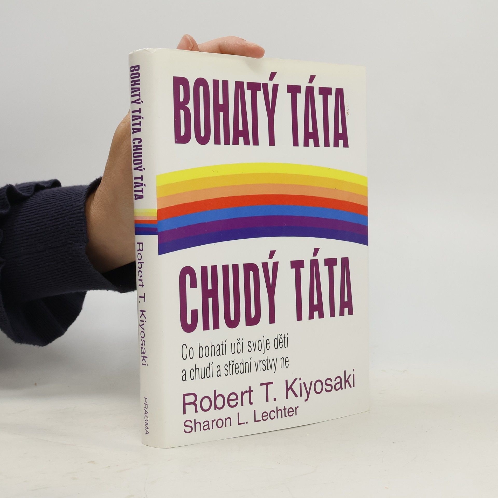 Bohatý táta, chudý táta