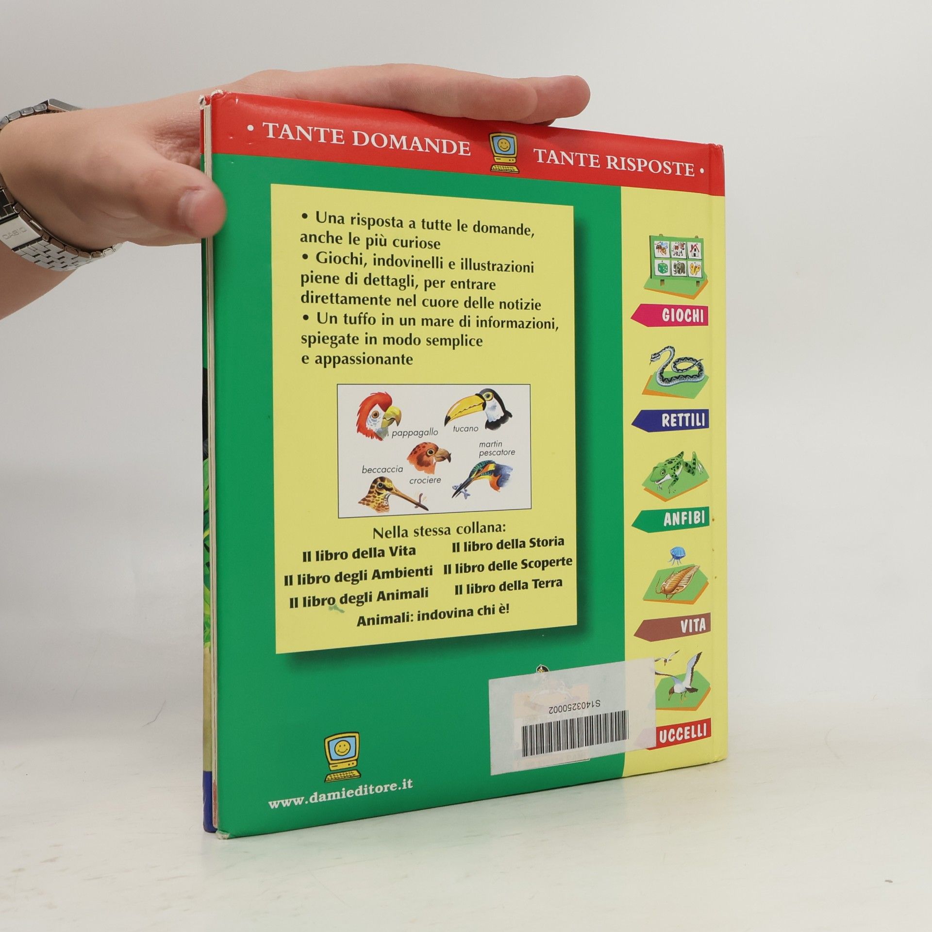 Anna Casalis Il libro degli animali