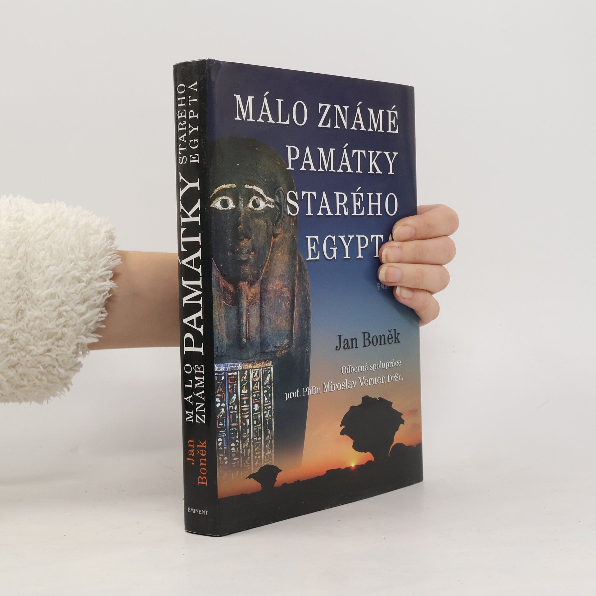 Málo známé památky starého Egypta