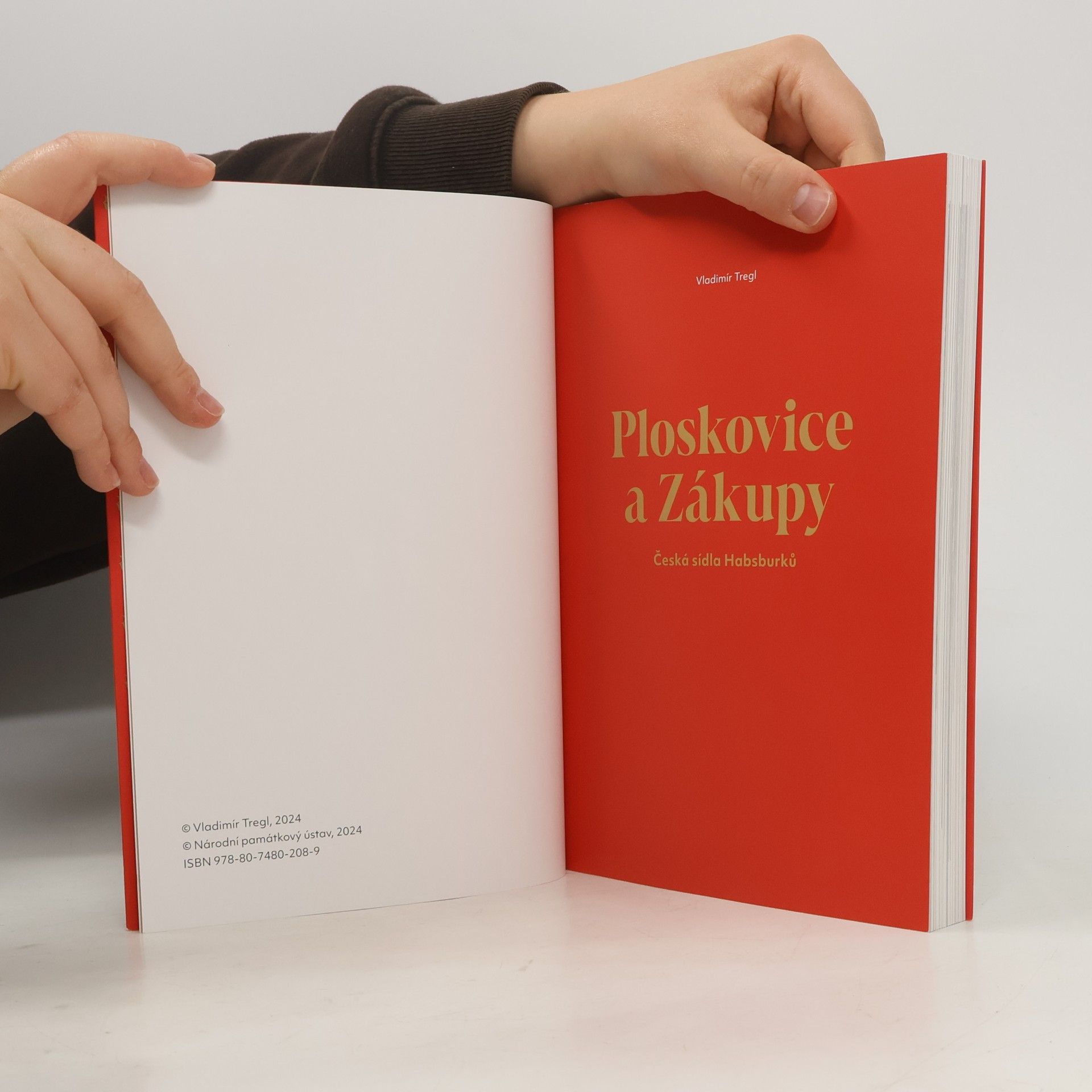 Vladimír Tregl Ploskovice a Zákupy