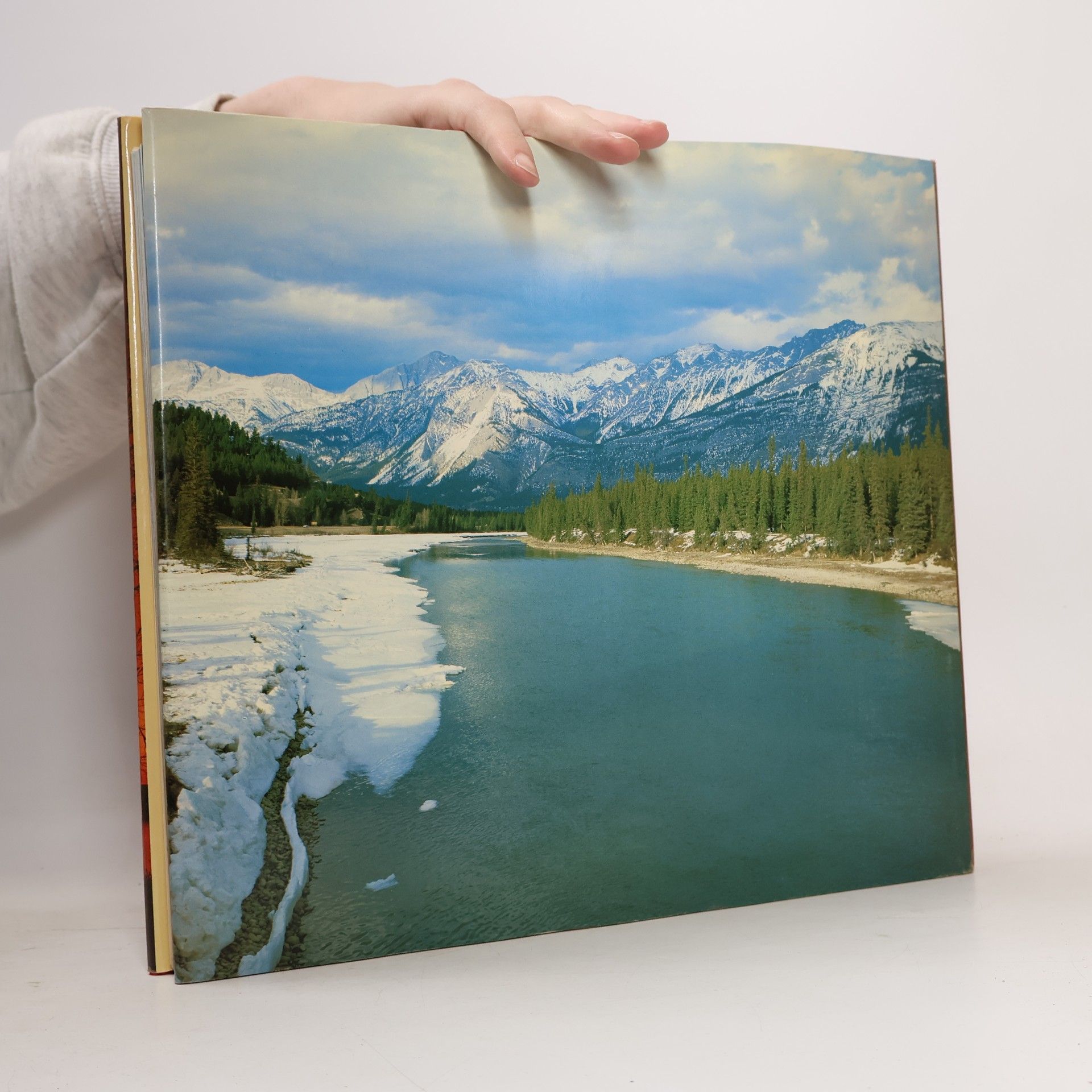 William Curwen Canada's national parks