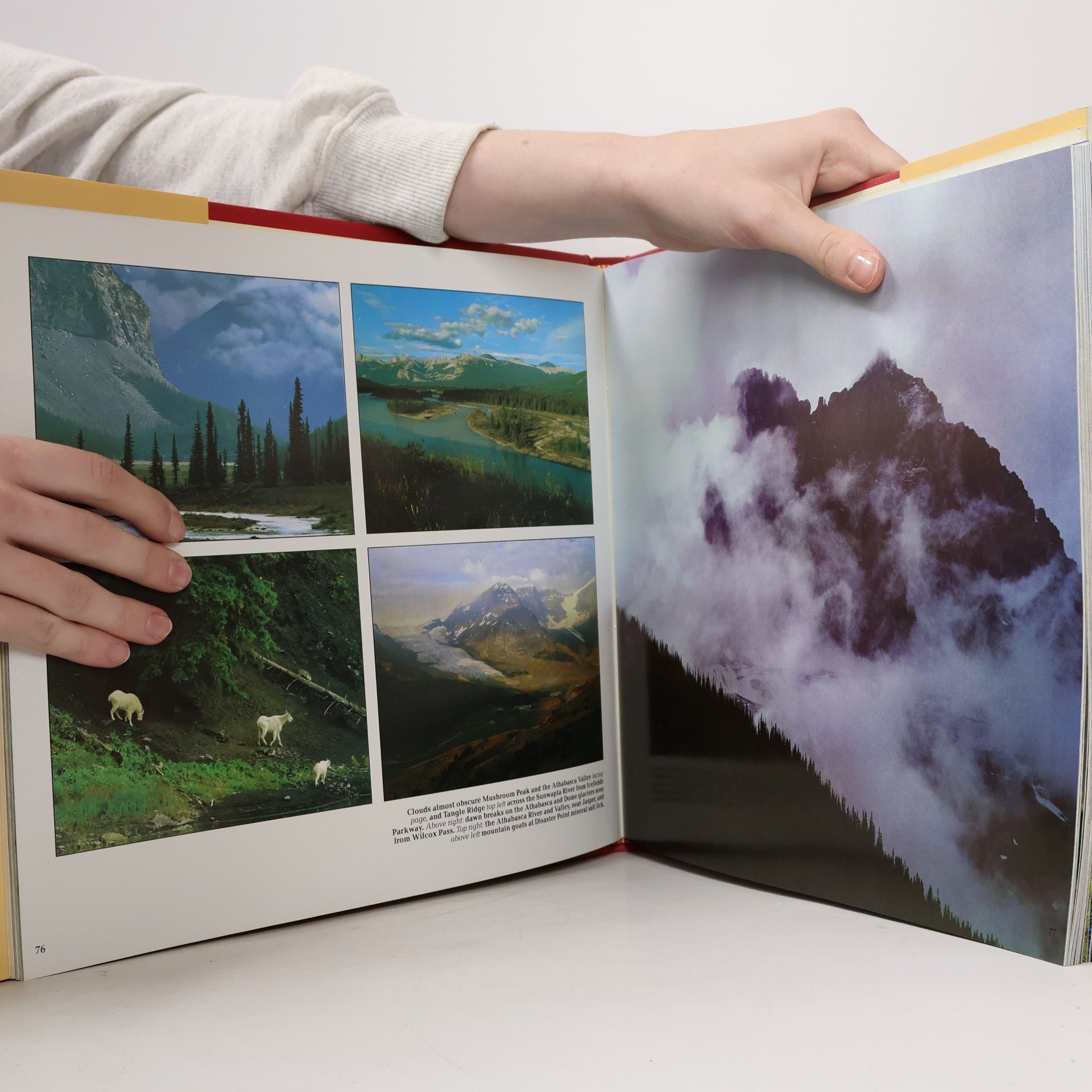 William Curwen Canada's national parks