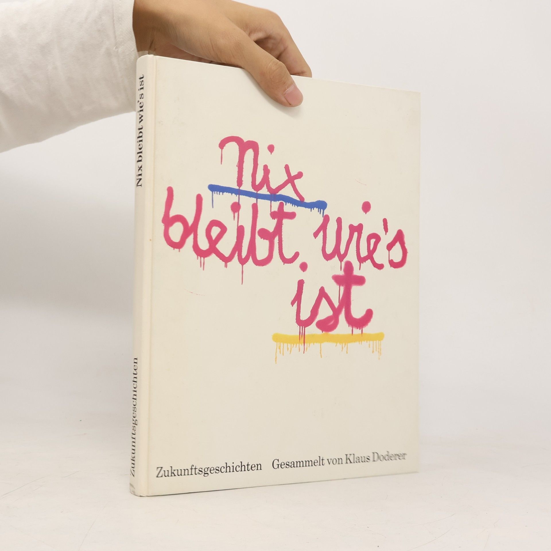 Nix bleibt wie's ist