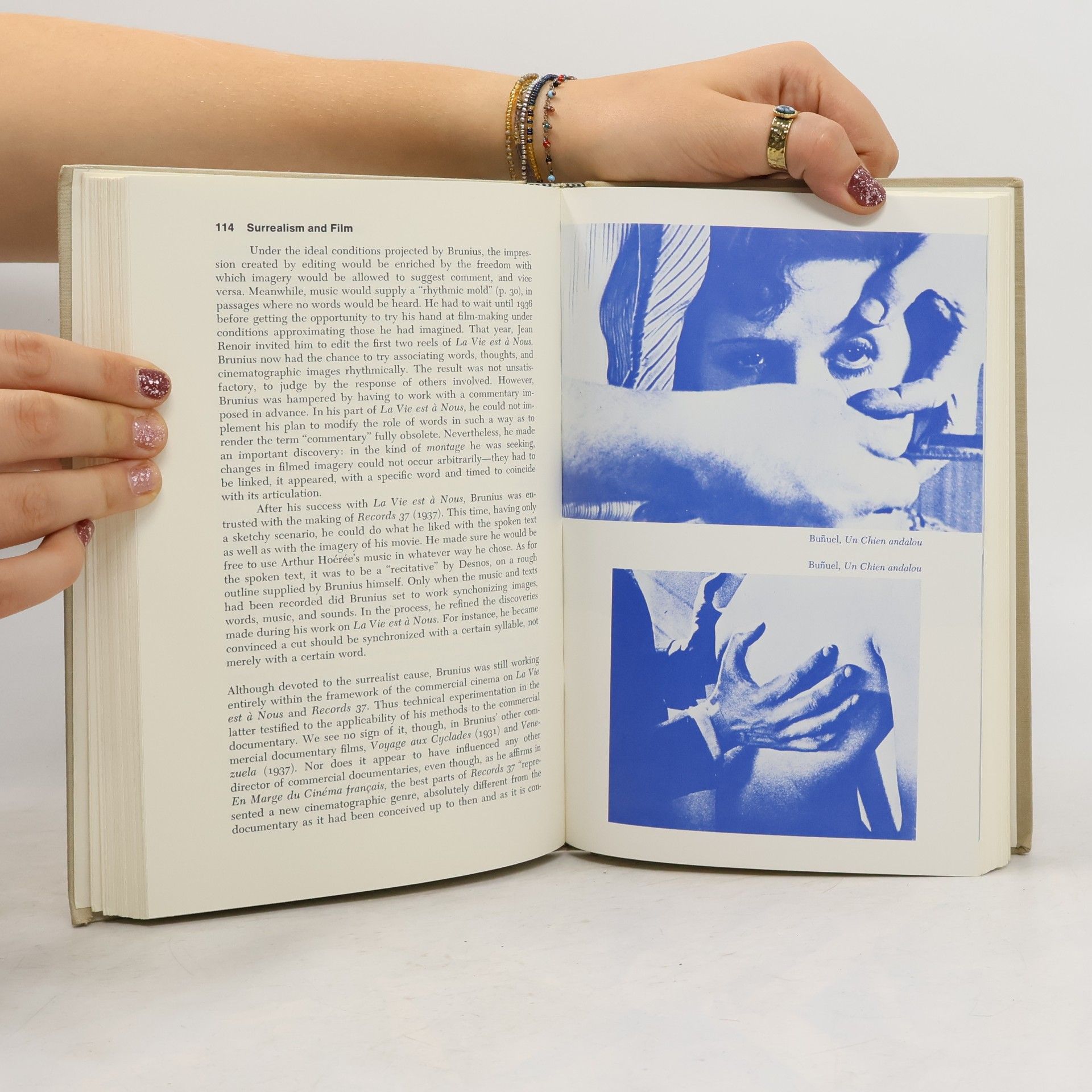 J. H. Matthews Surrealism and Film