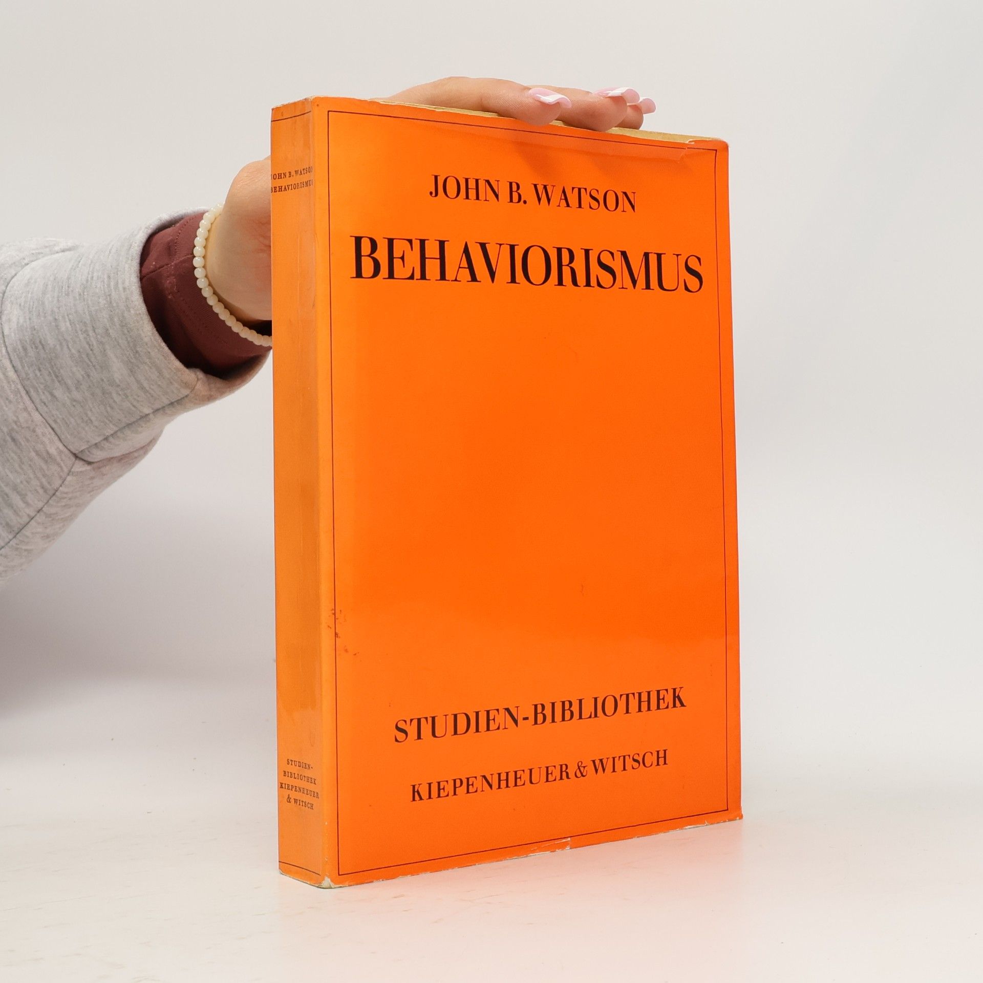 Behaviorismus