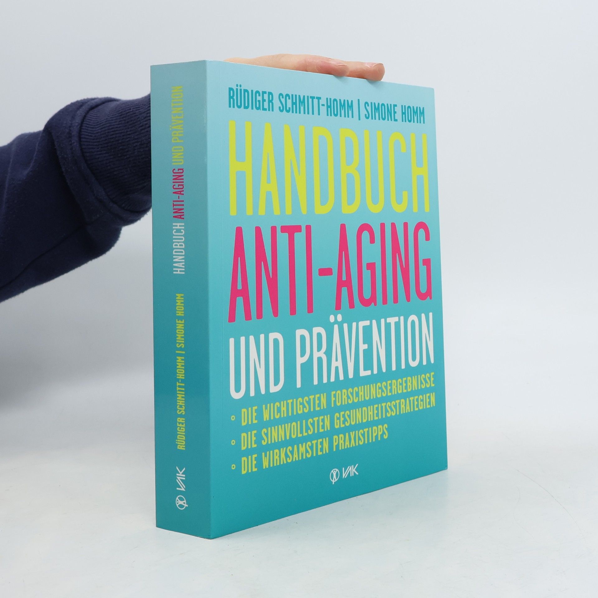 Handbuch Anti-Aging und Prävention