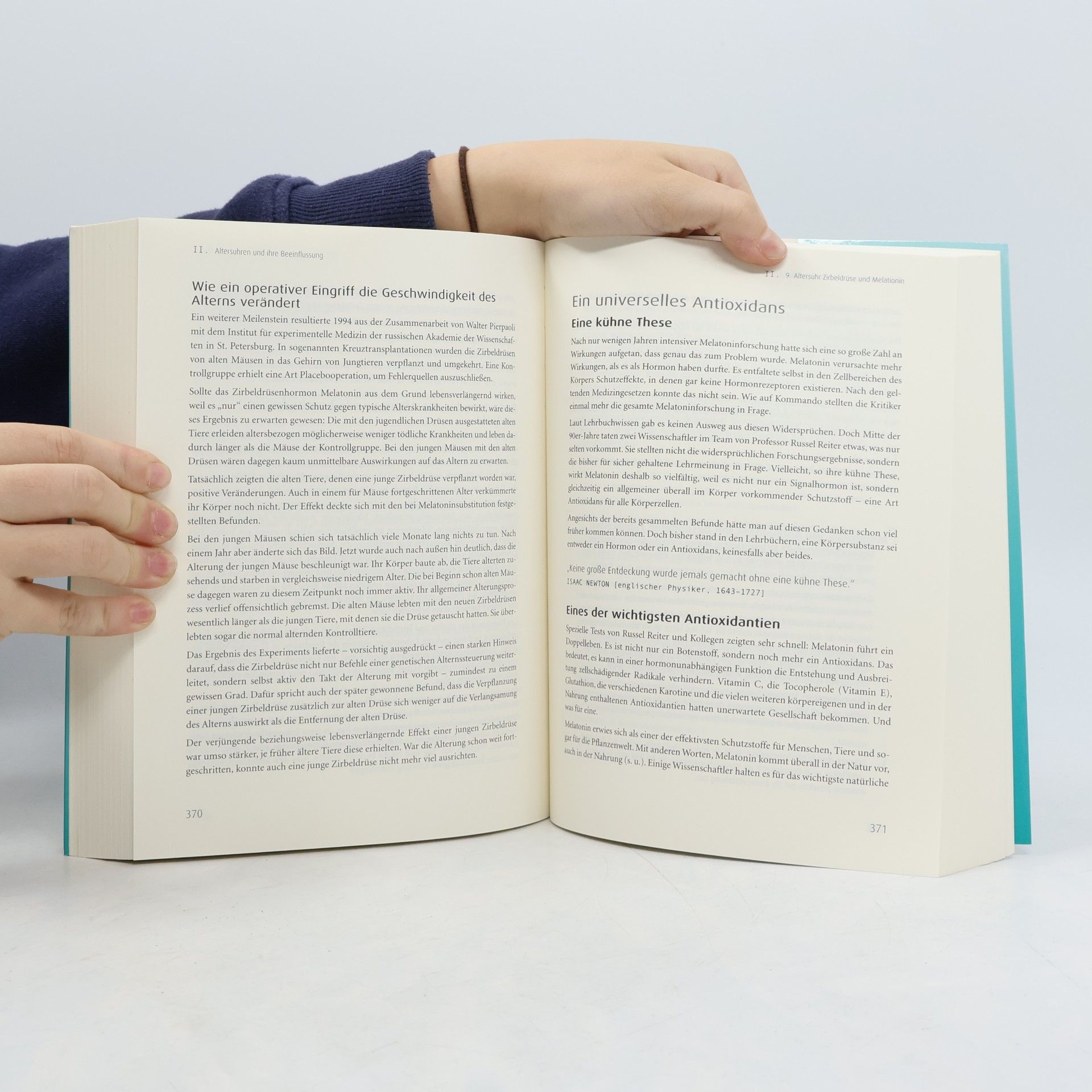 Rüdiger Schmitt Handbuch Anti-Aging und Prävention