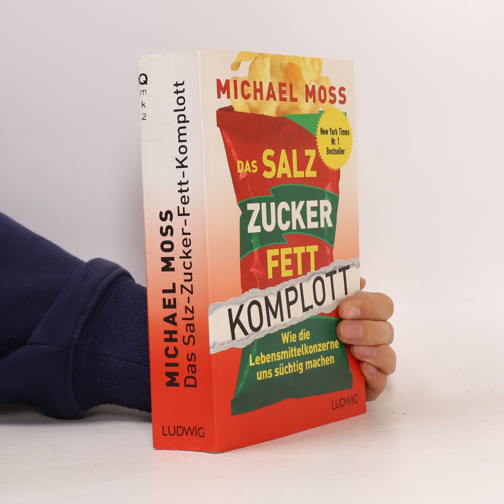 Das Salz-Zucker-Fett-Komplott