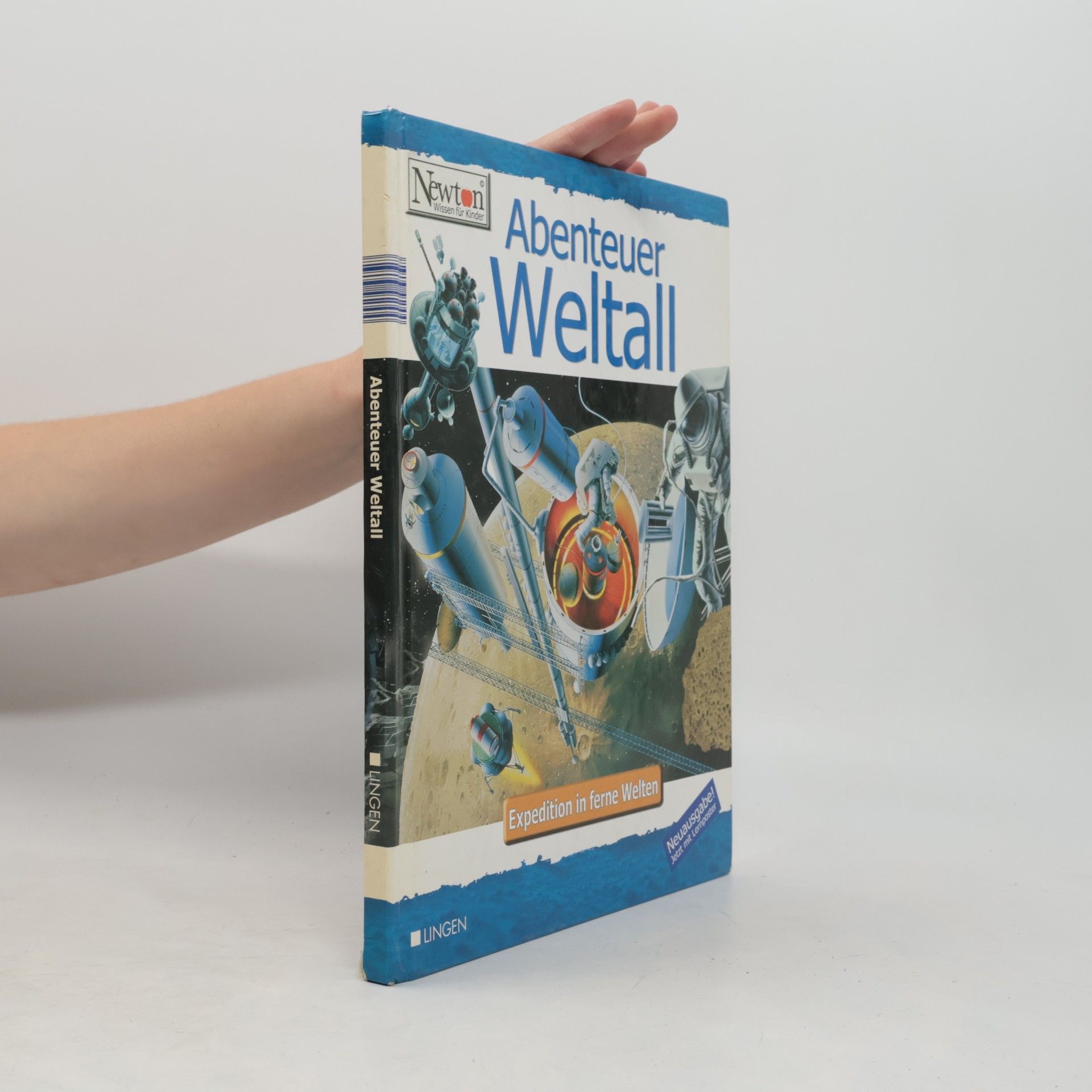 Various authors Abenteuer Weltall
