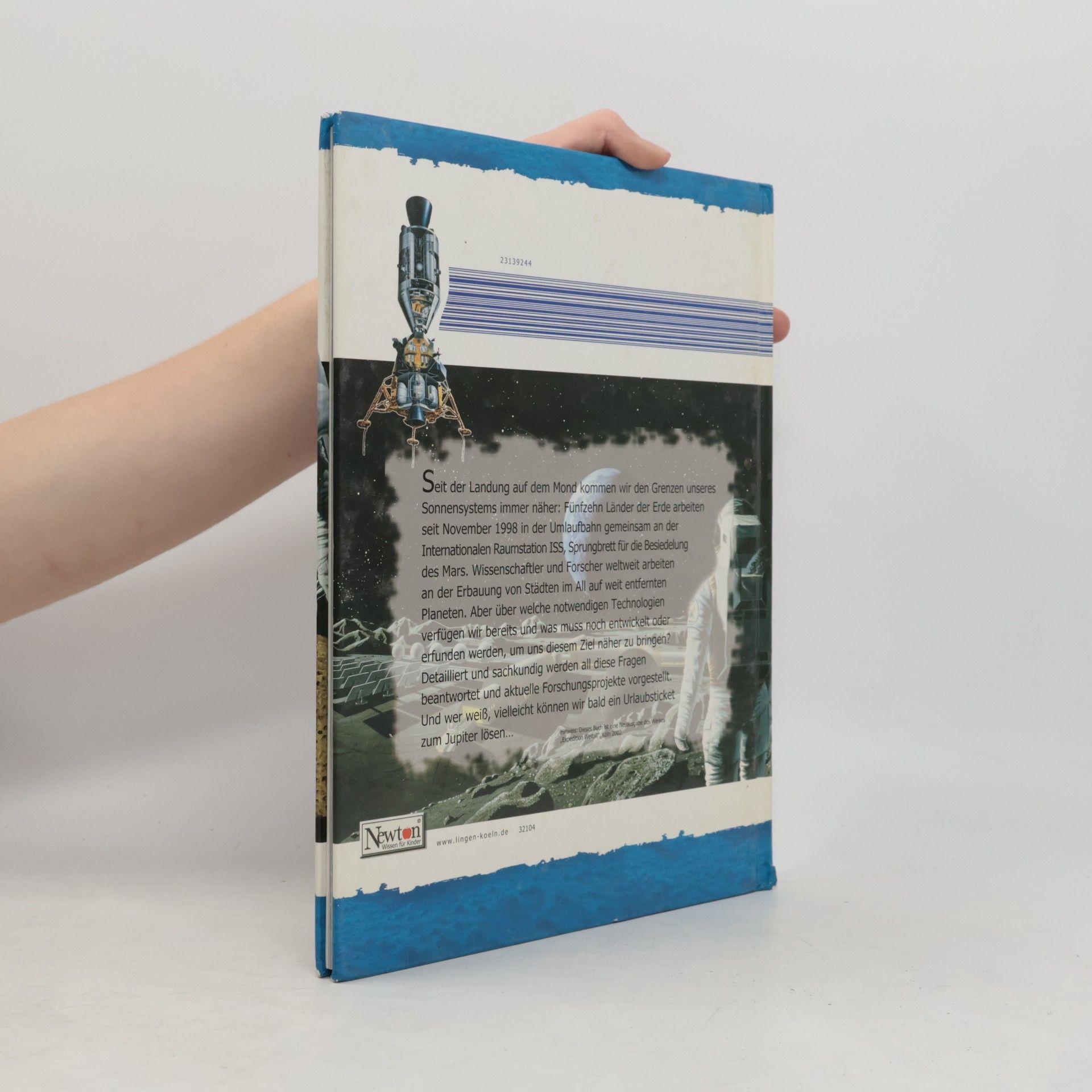 Various authors Abenteuer Weltall