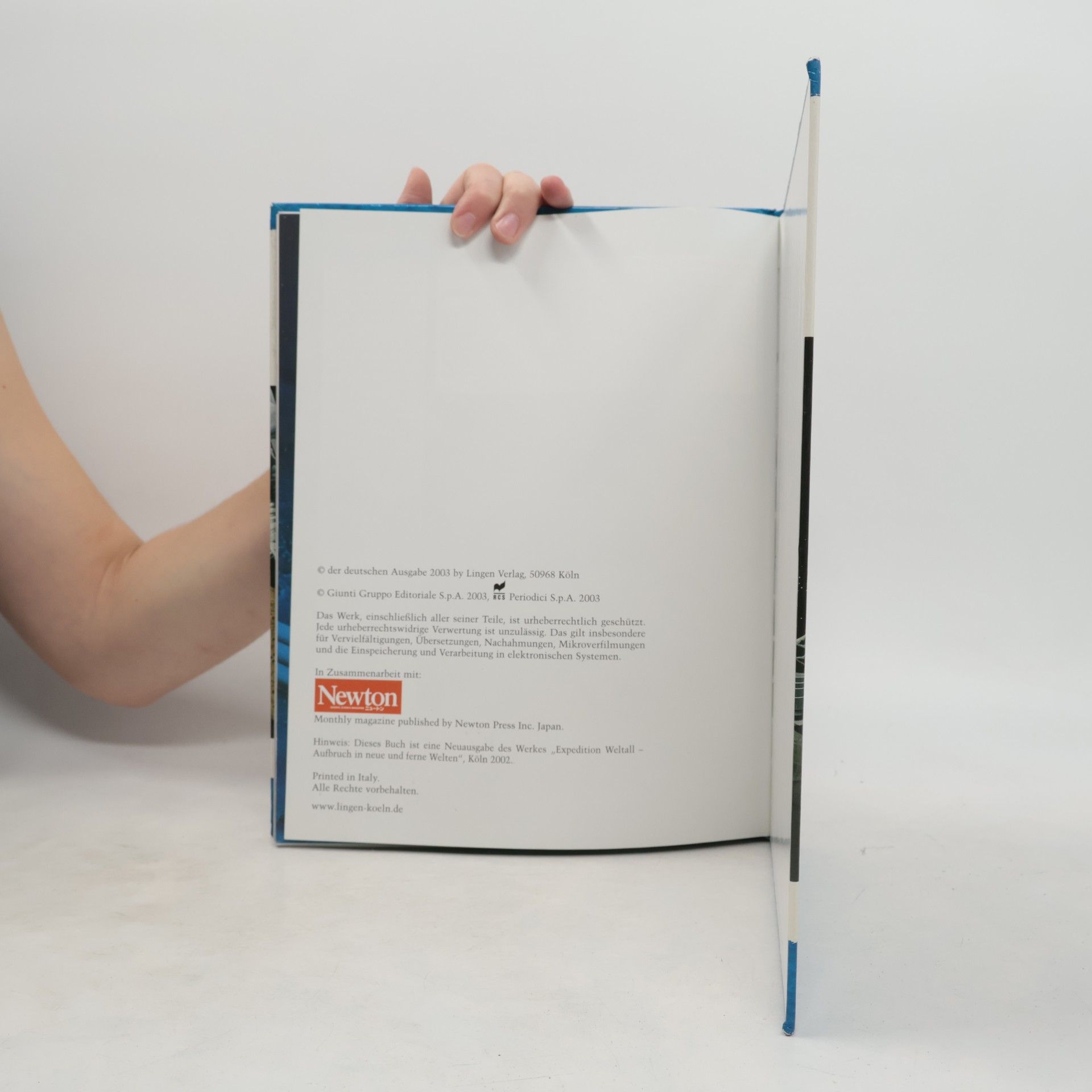 Various authors Abenteuer Weltall