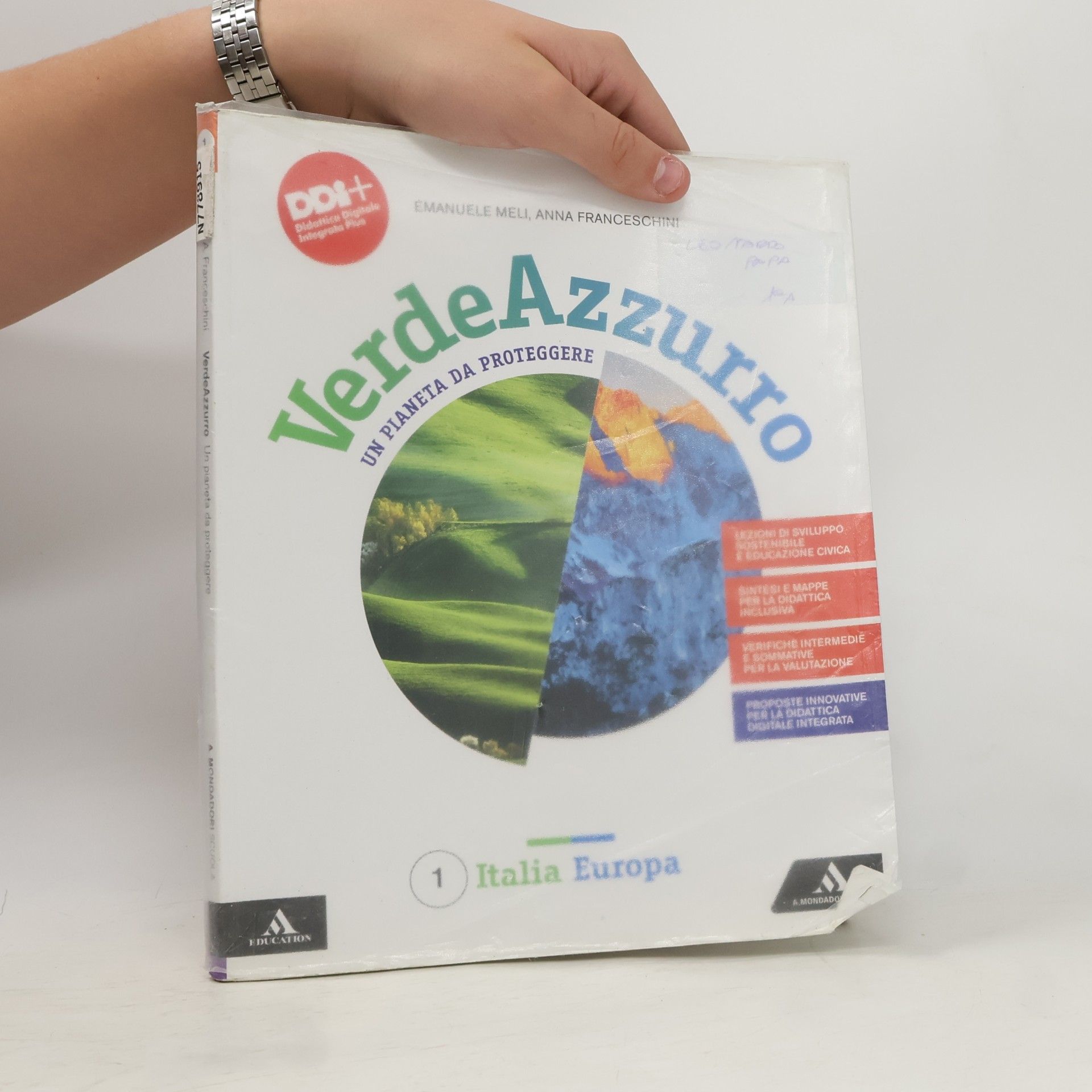 Verde azzurro un pianeta da proteggere