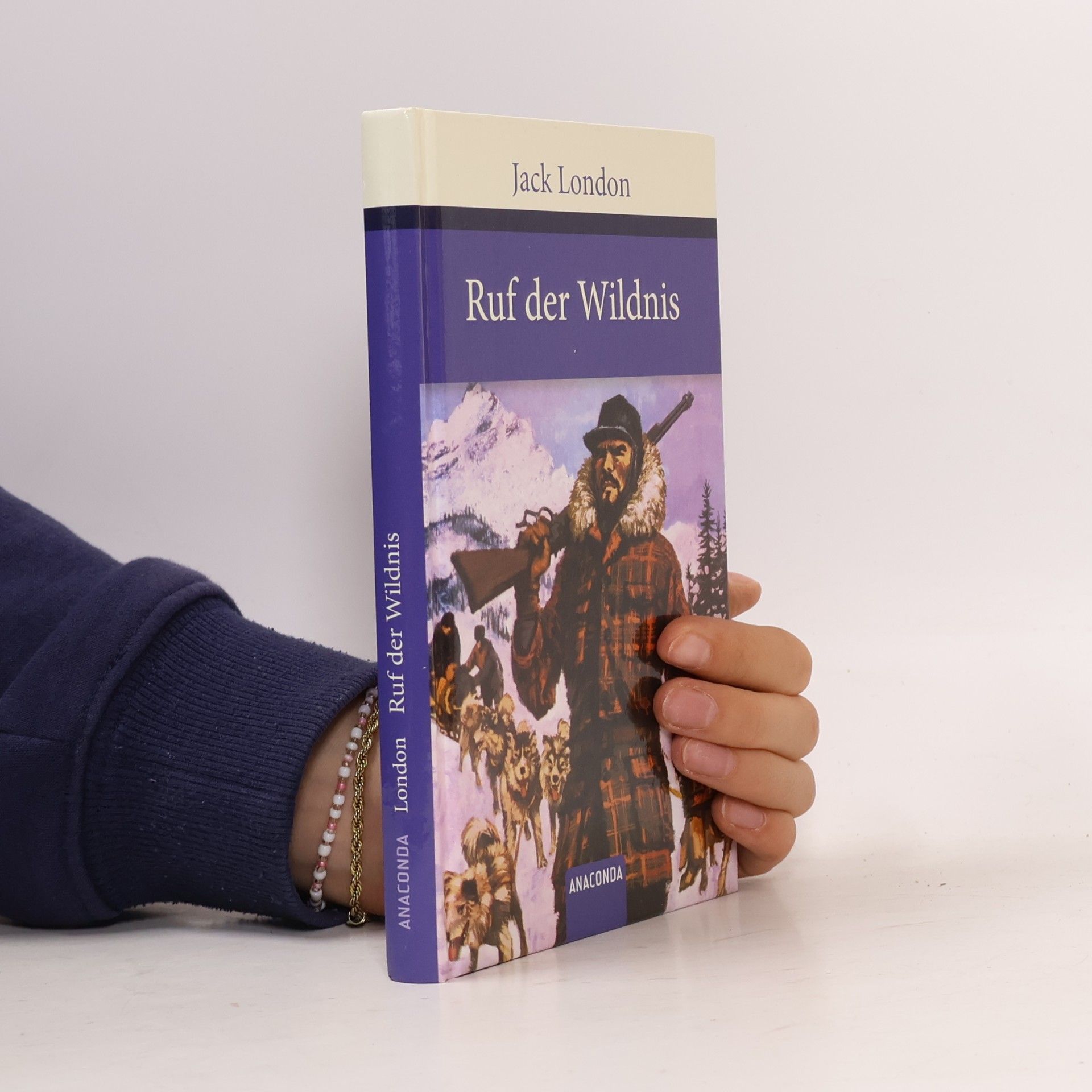 Jack London Ruf der Wildnis