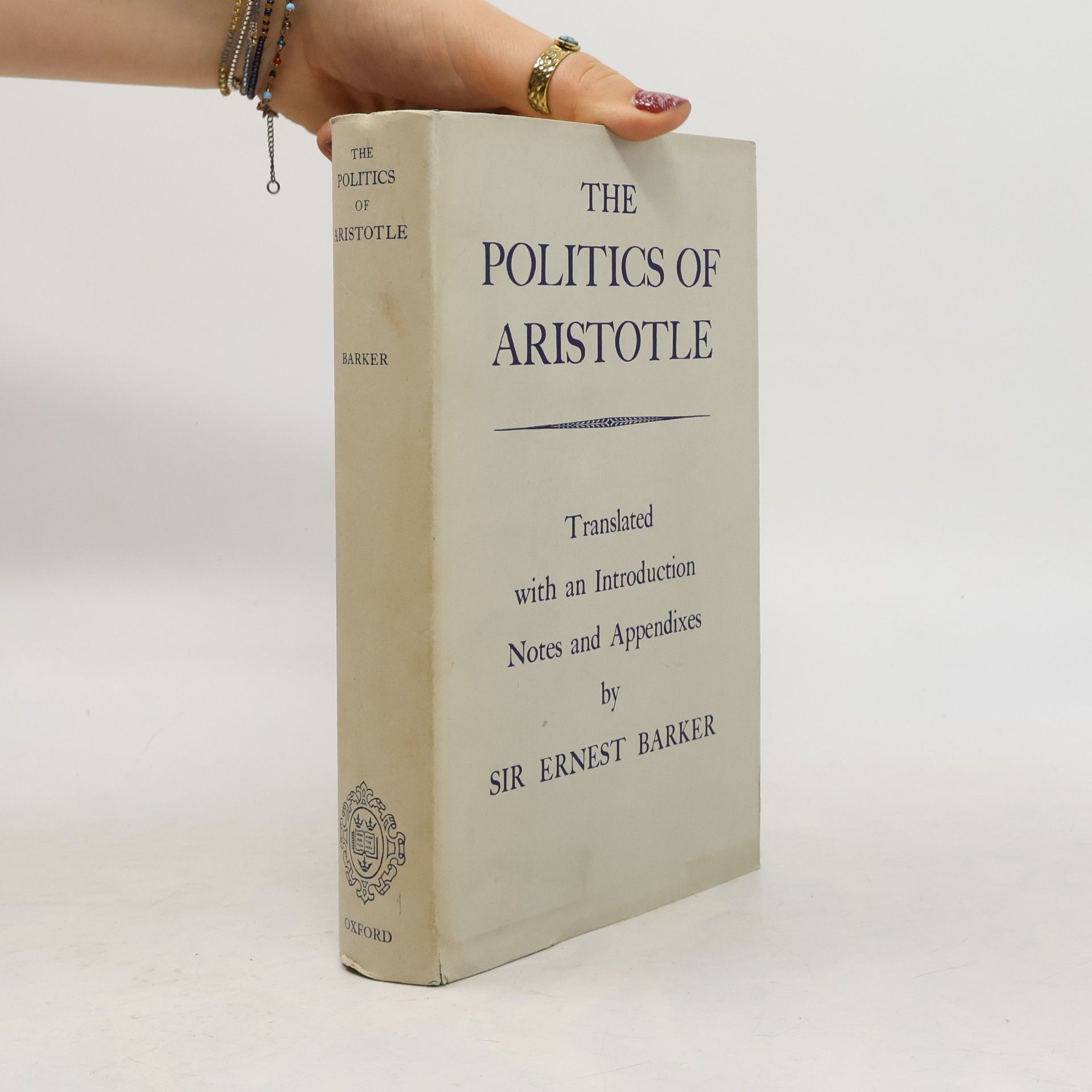 The Politics of Aristotle