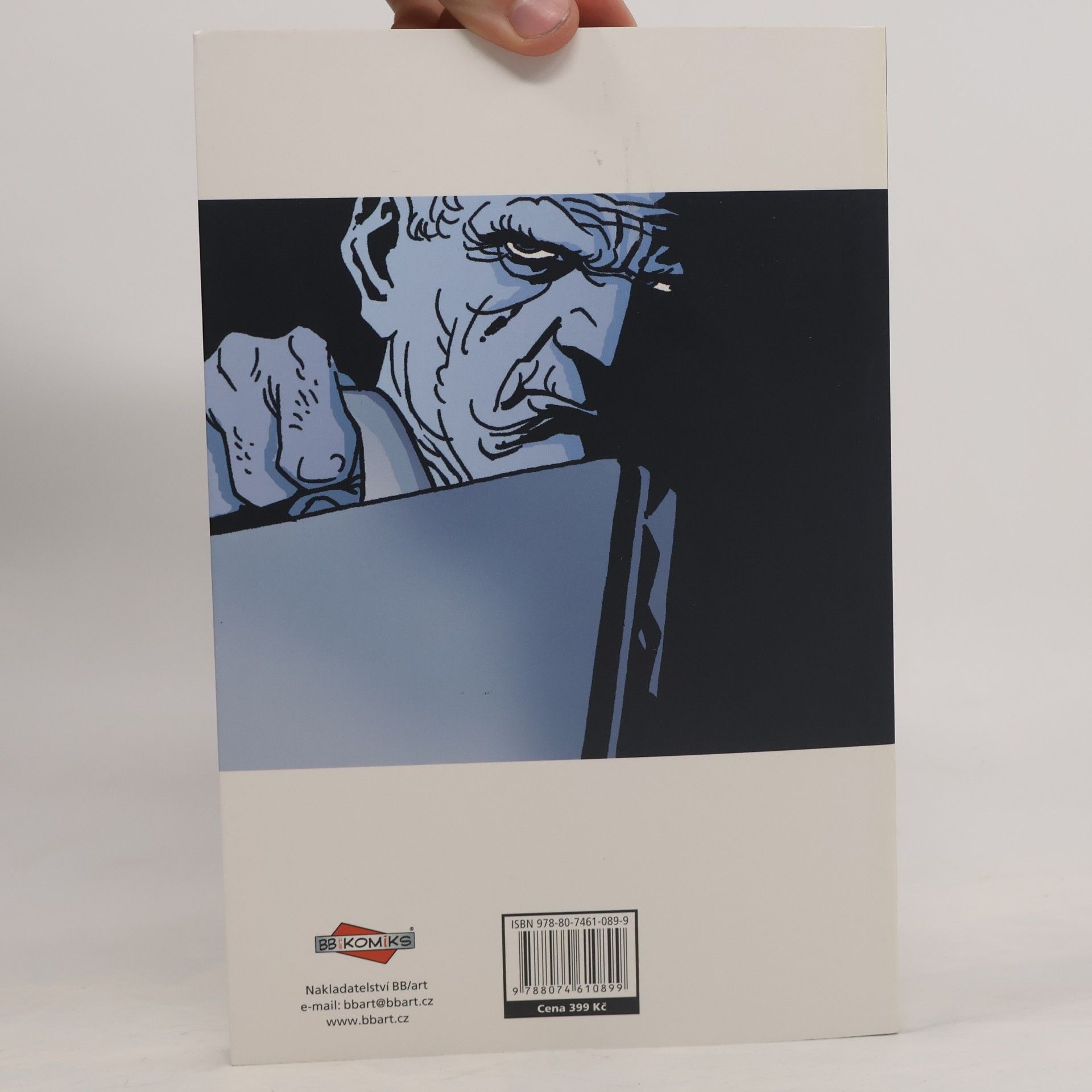 Brian Azzarello 100 nábojů. Šest na odstřel