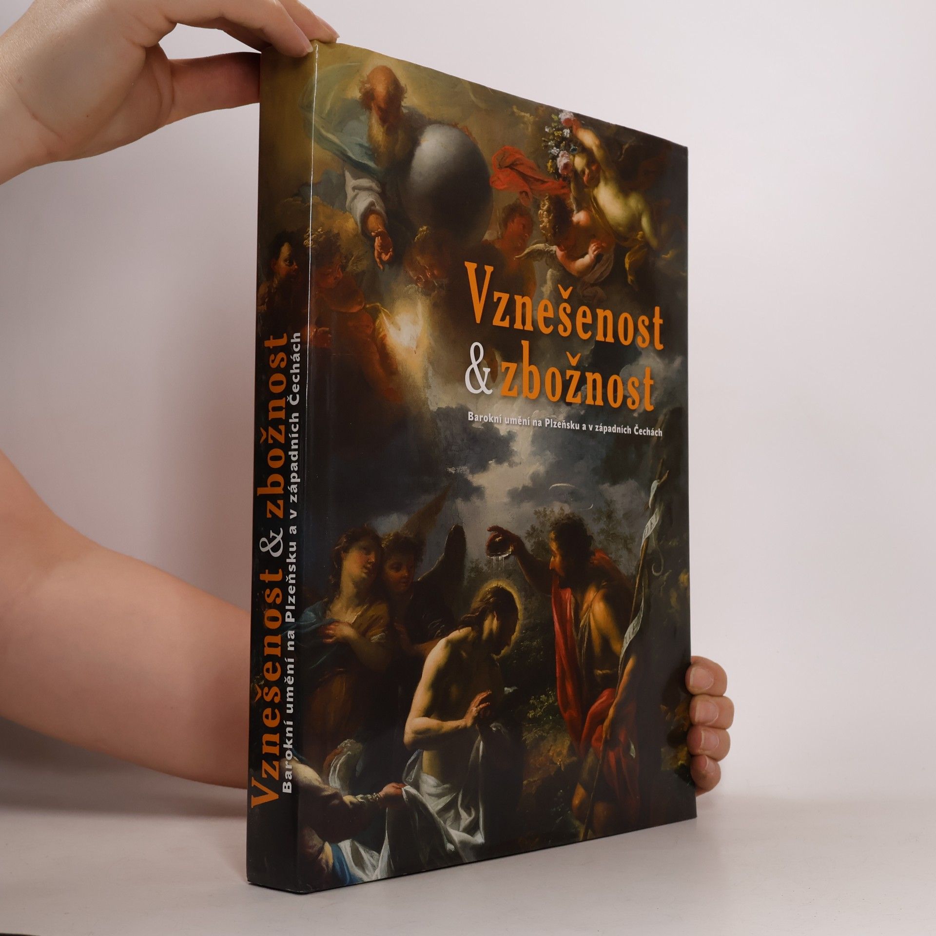 Kolektiv autorů Vznešenost & zbožnost
