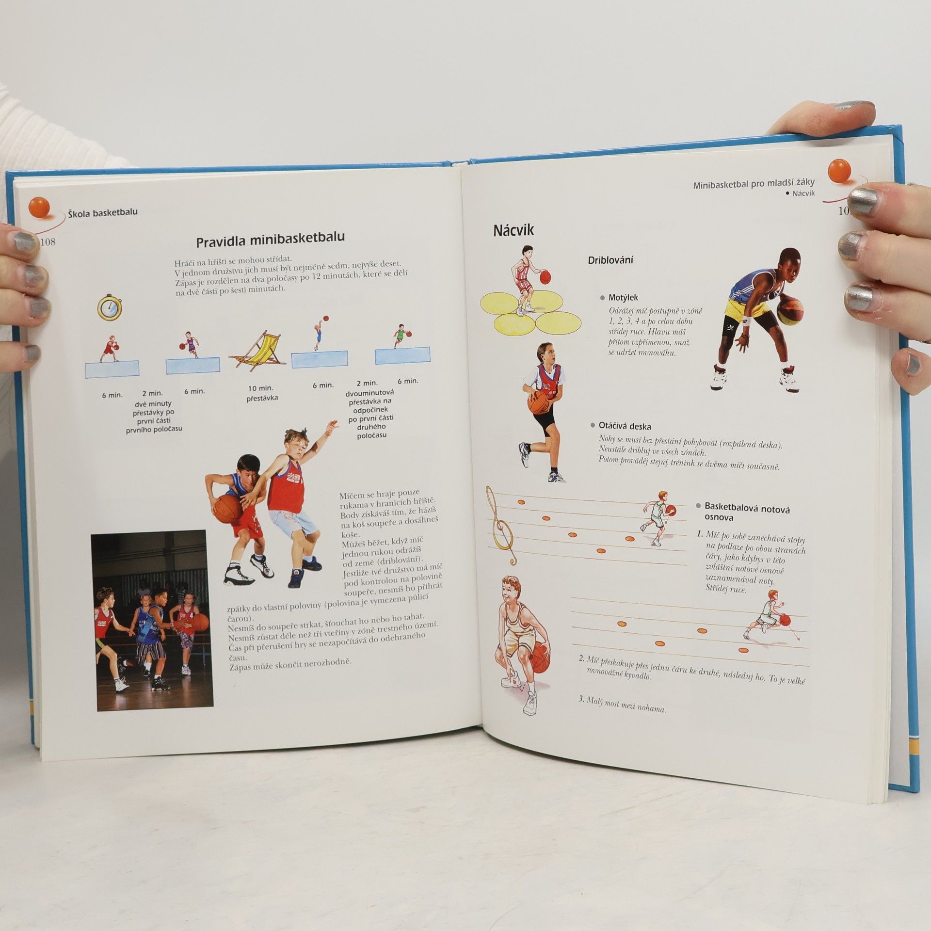 Lucien Legrand Basketbal