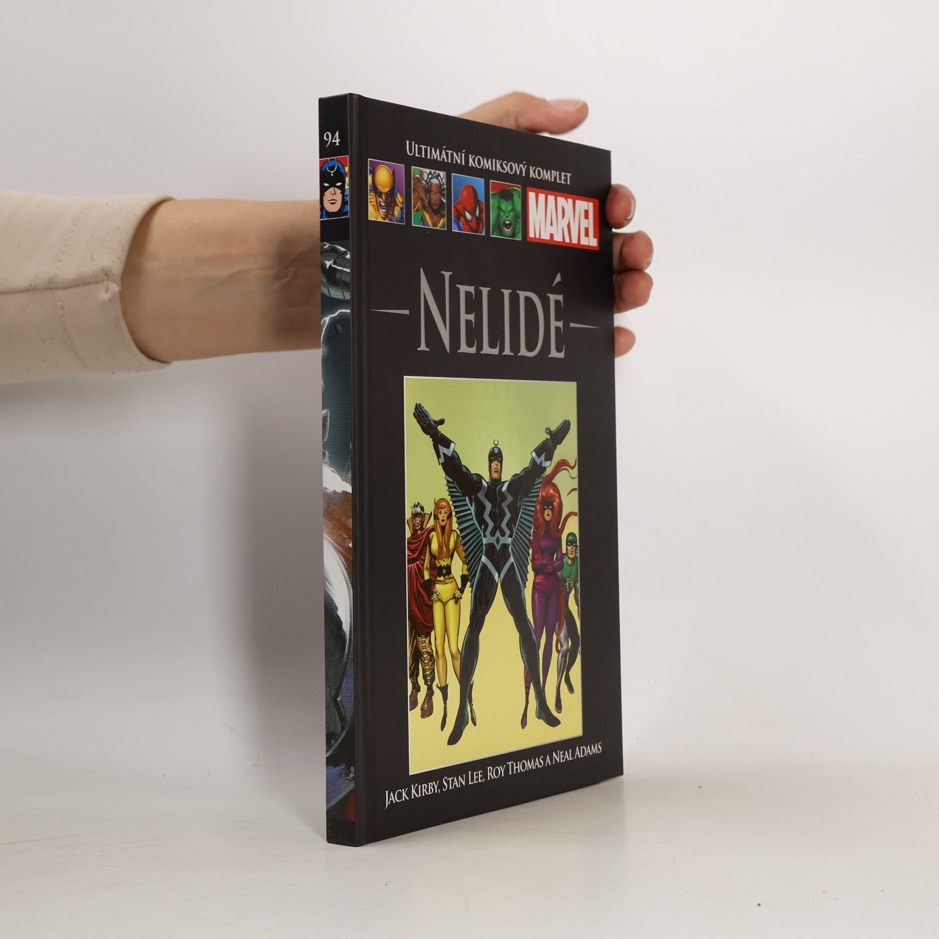 Nelidé