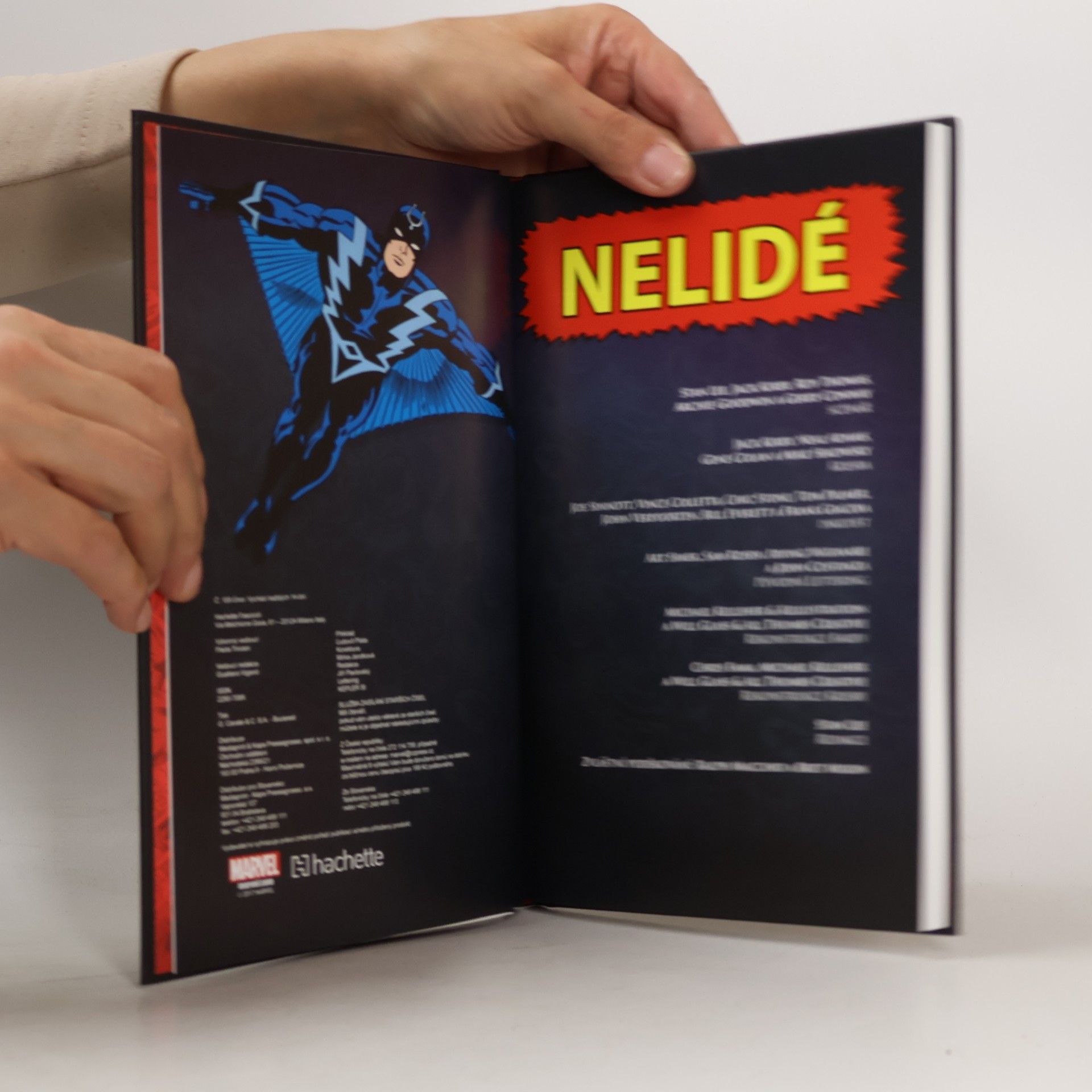 Stan Lee Nelidé
