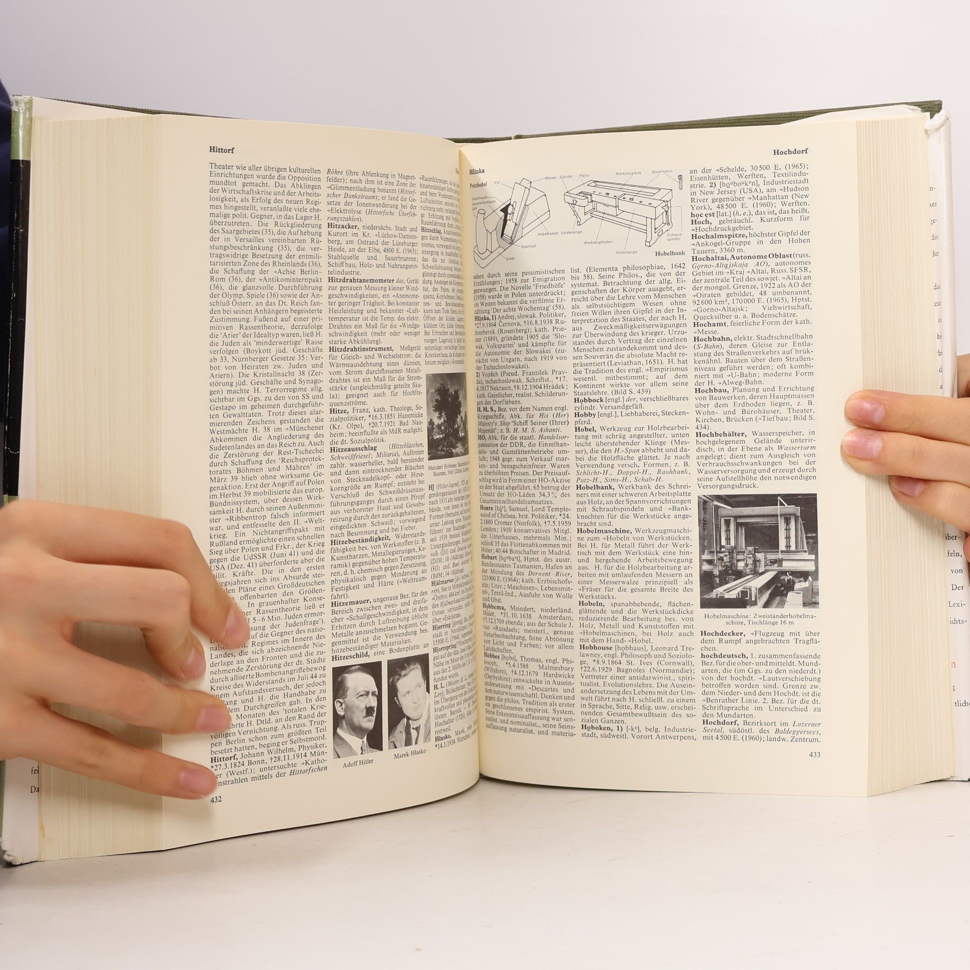 Autorenkollektiv Grosses Donauland Lexikon 2. F-K
