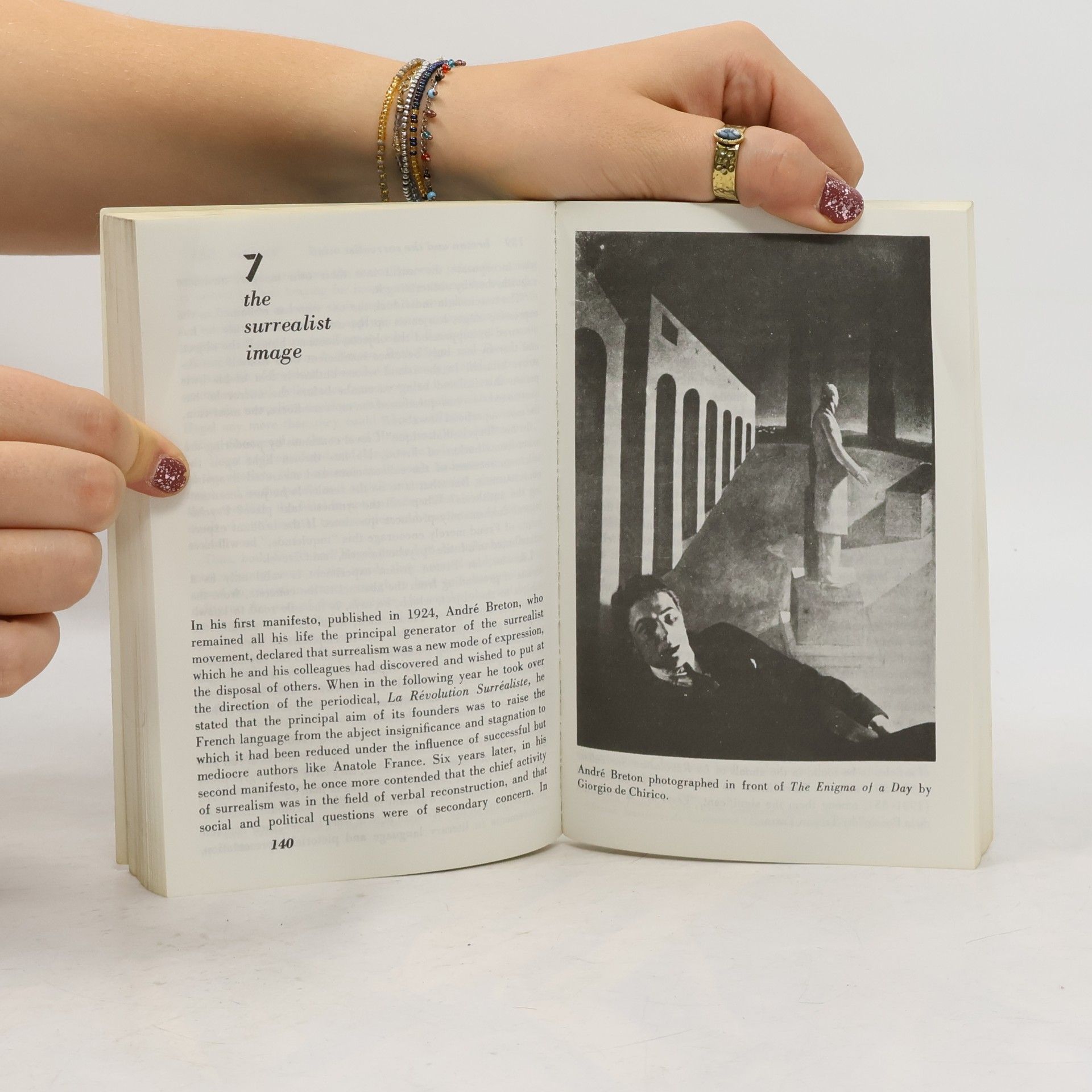 Anna Balakian Surrealism