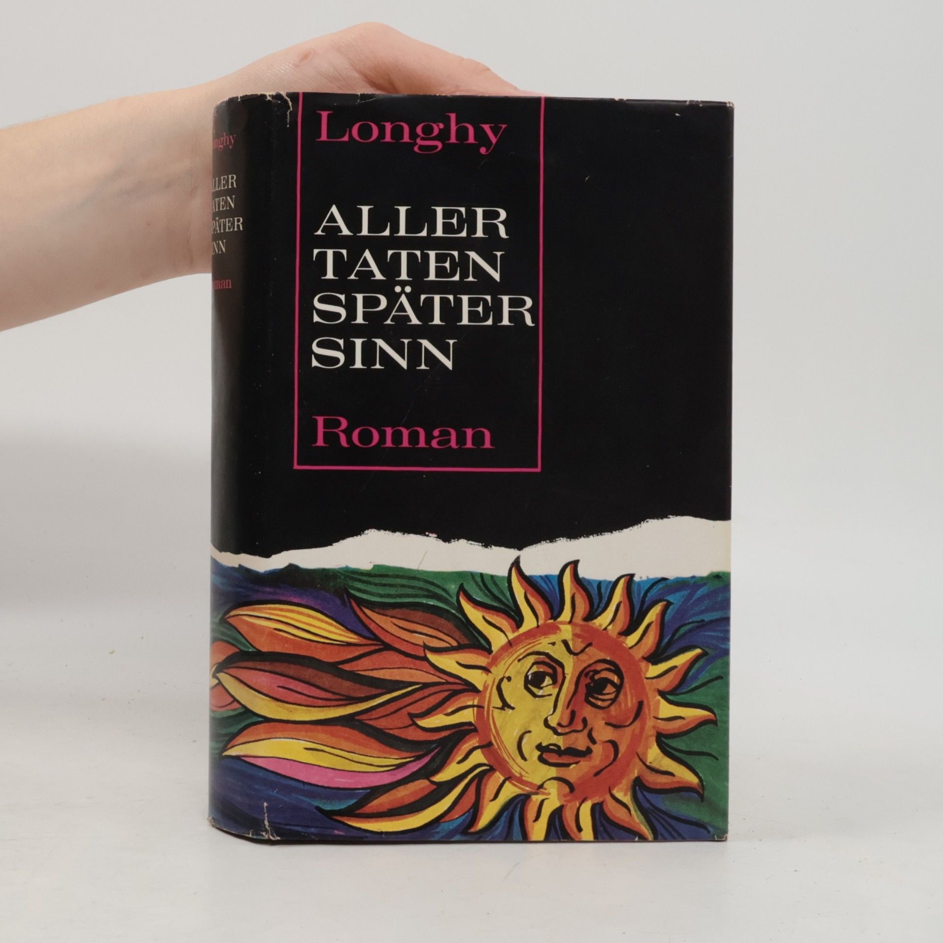 Claude Longhy Aller Taten später Sinn