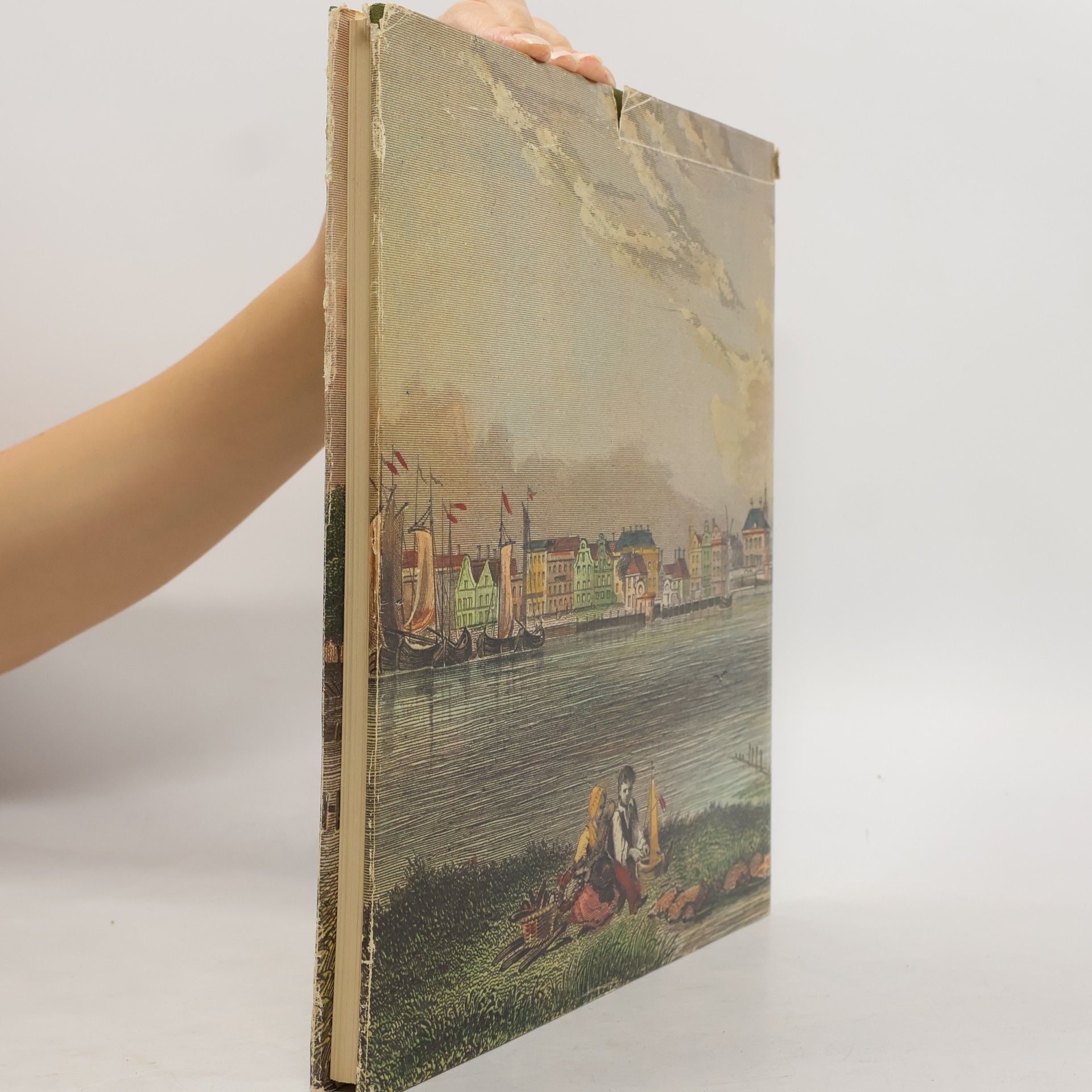 Wim Klinkenberg Adieu Zaandam, 21/X/1811-31/XII/1973