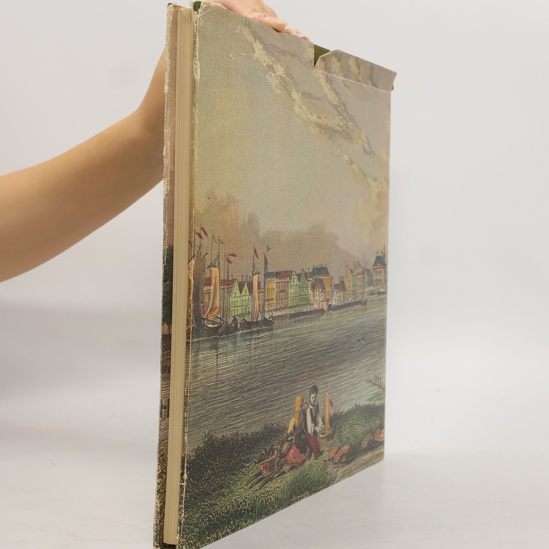 Wim Klinkenberg Adieu Zaandam, 21/X/1811-31/XII/1973