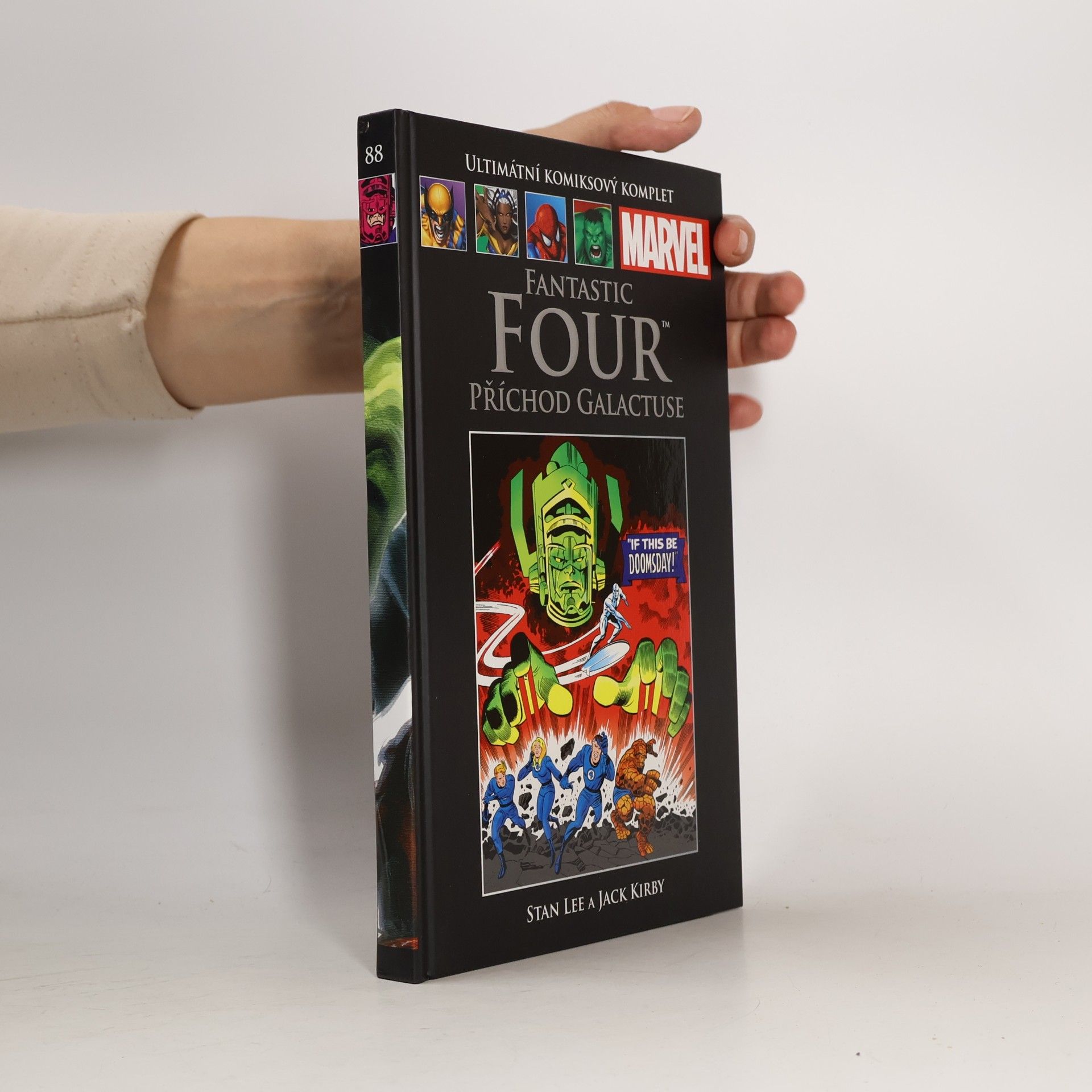 Fantastic Four. Příchod Galactuse