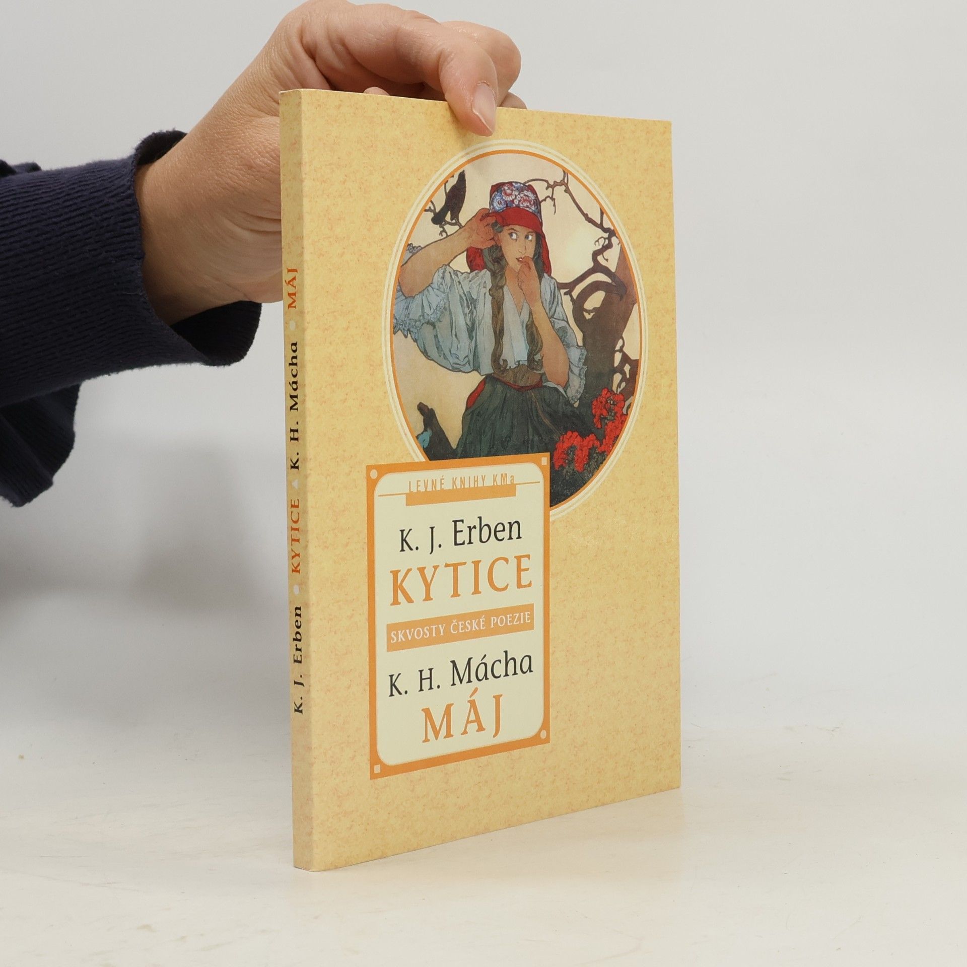 Kytice. Máj