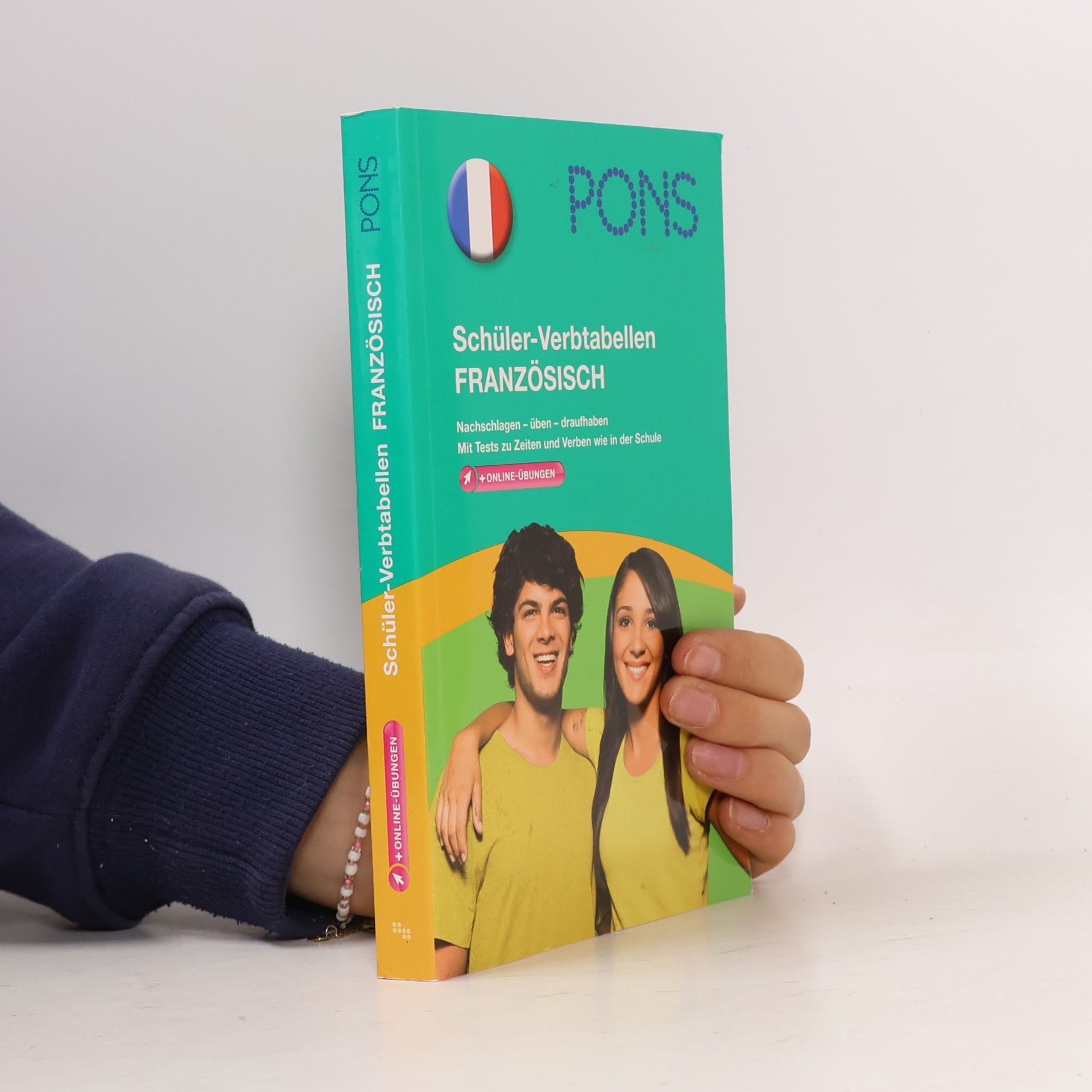PONS Schüler-Verbtabellen