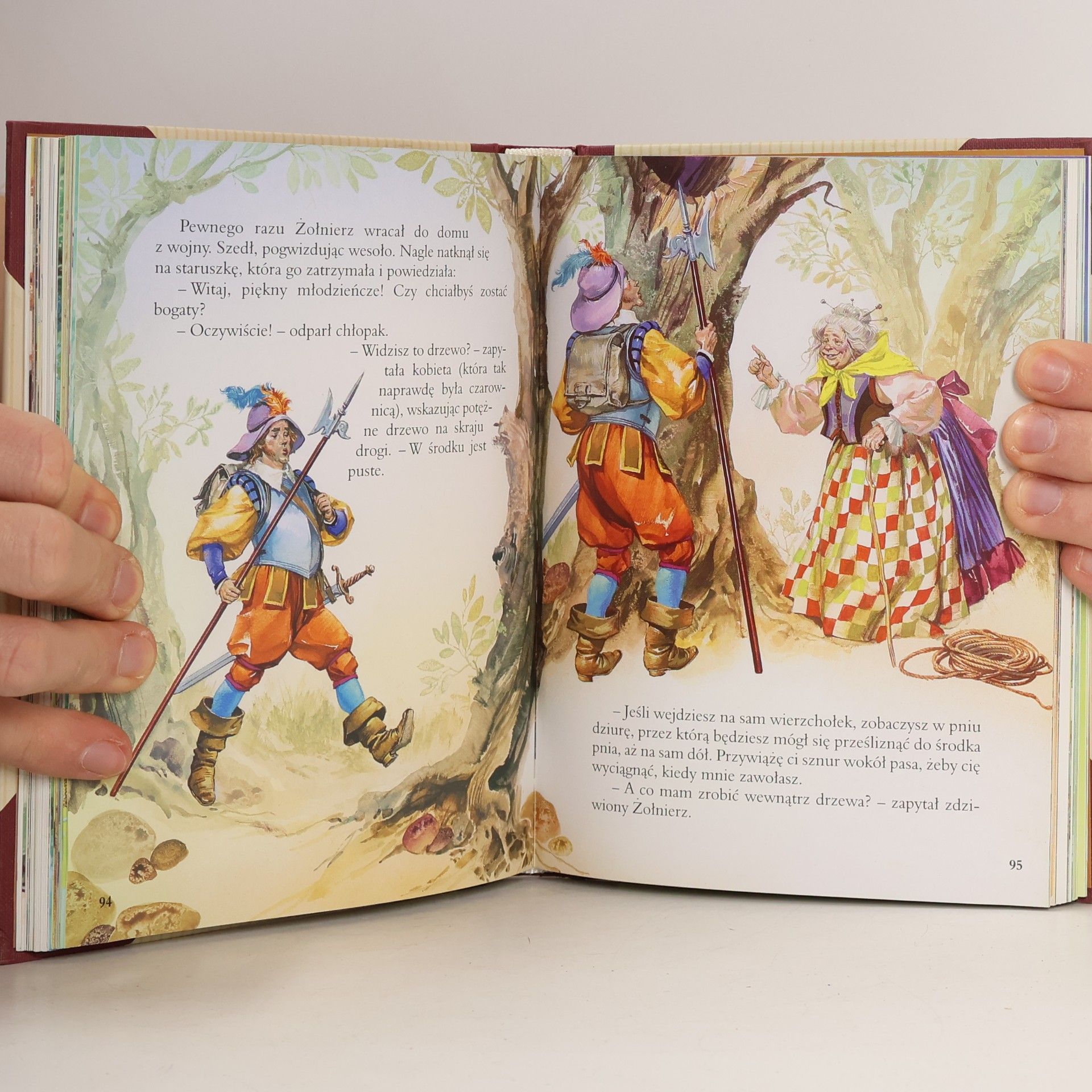 Wilhelm Grimm Baśnie na dobranoc