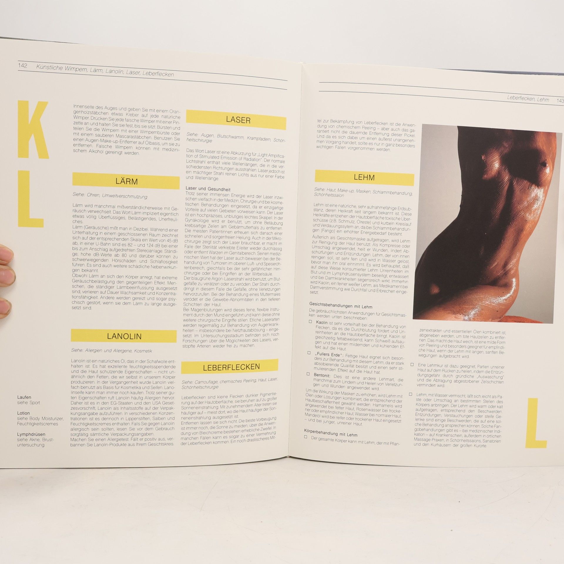 Autorenkollektiv Vogue Schönheit und Gesundheit