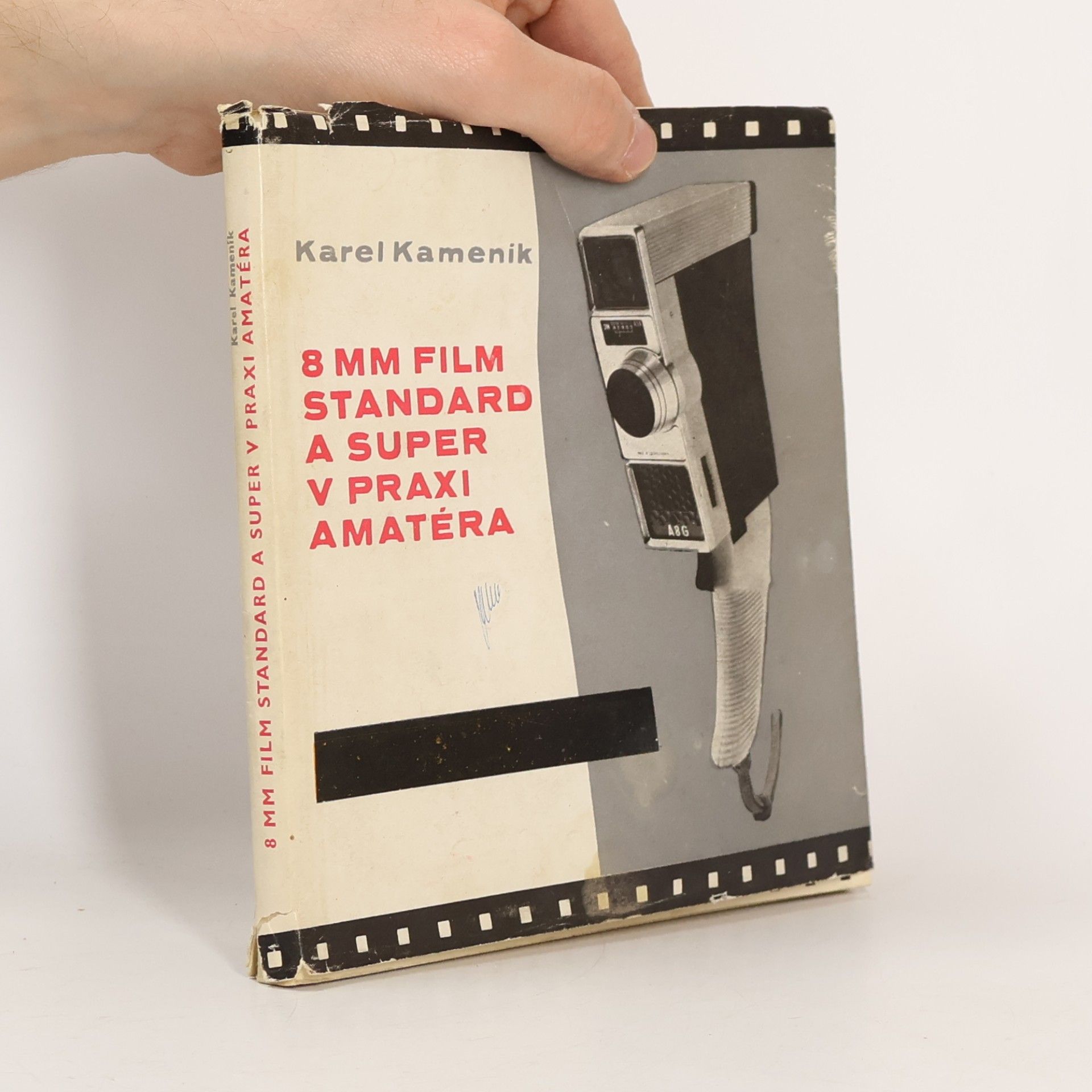 8mm film standard a super v praxi amatéra