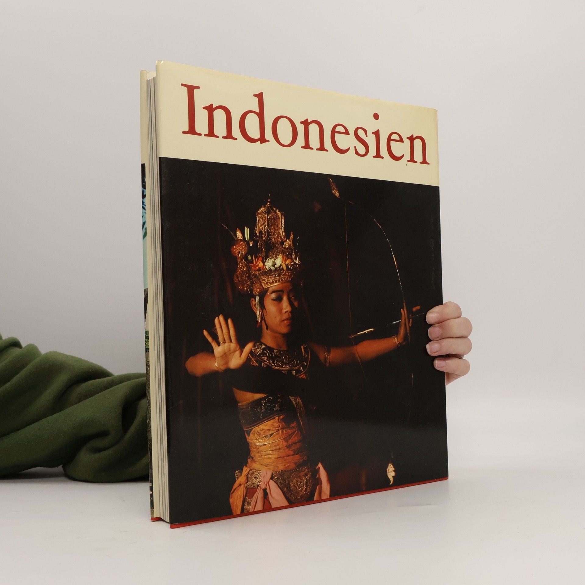 Walter Imber Indonesien
