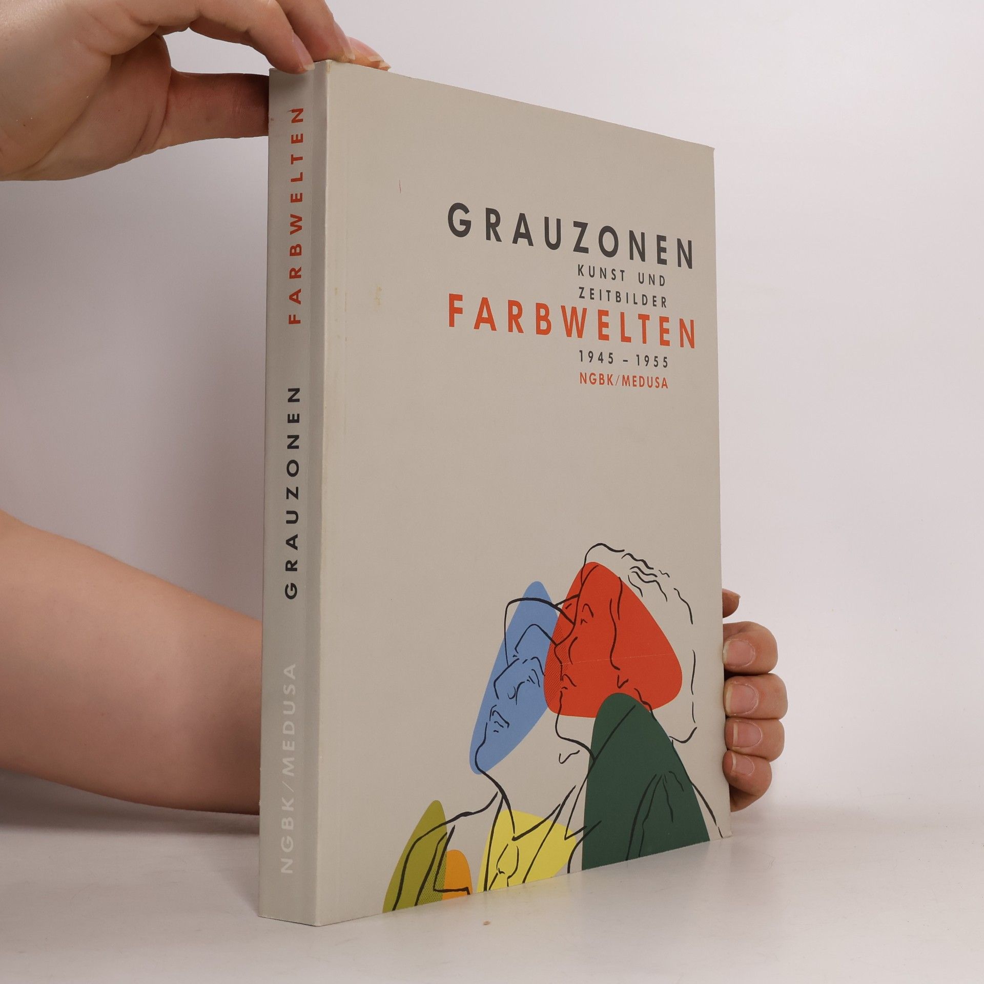Grauzonen, Farbwelten