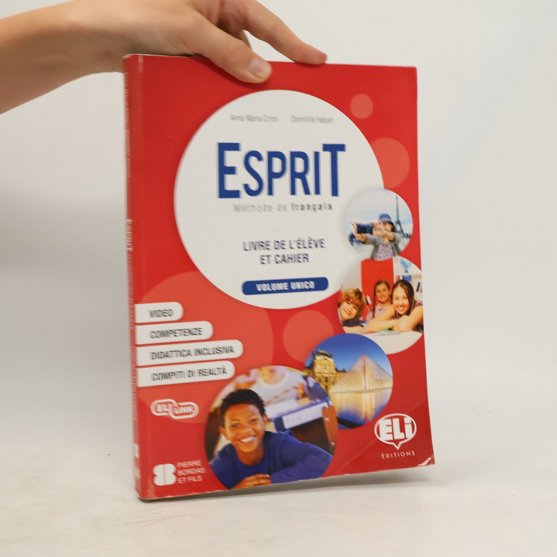 Esprit. Per la Scuola media. Ediz. per la scuola. Con File audio per il download. Con Contenuto digitale per accesso online. Con Contenuto digitale per download. Con Libro