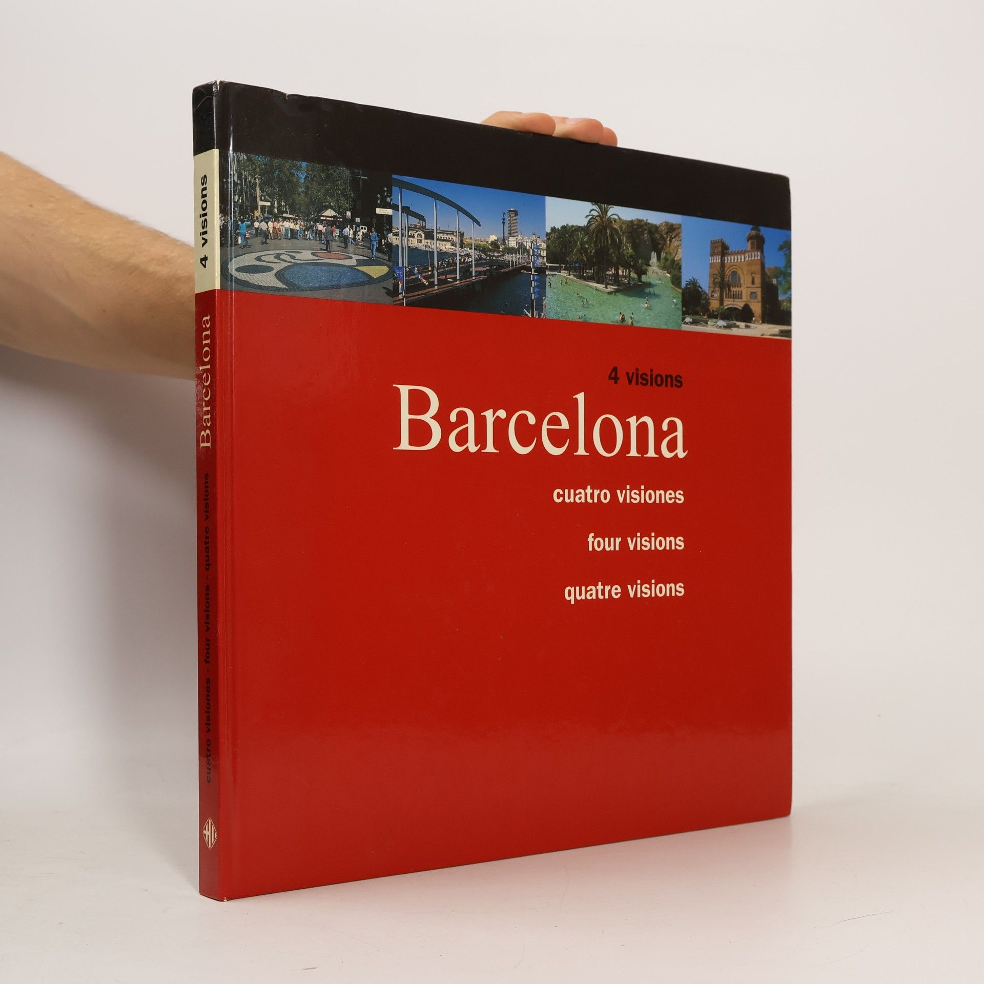 Barcelona 4 visions