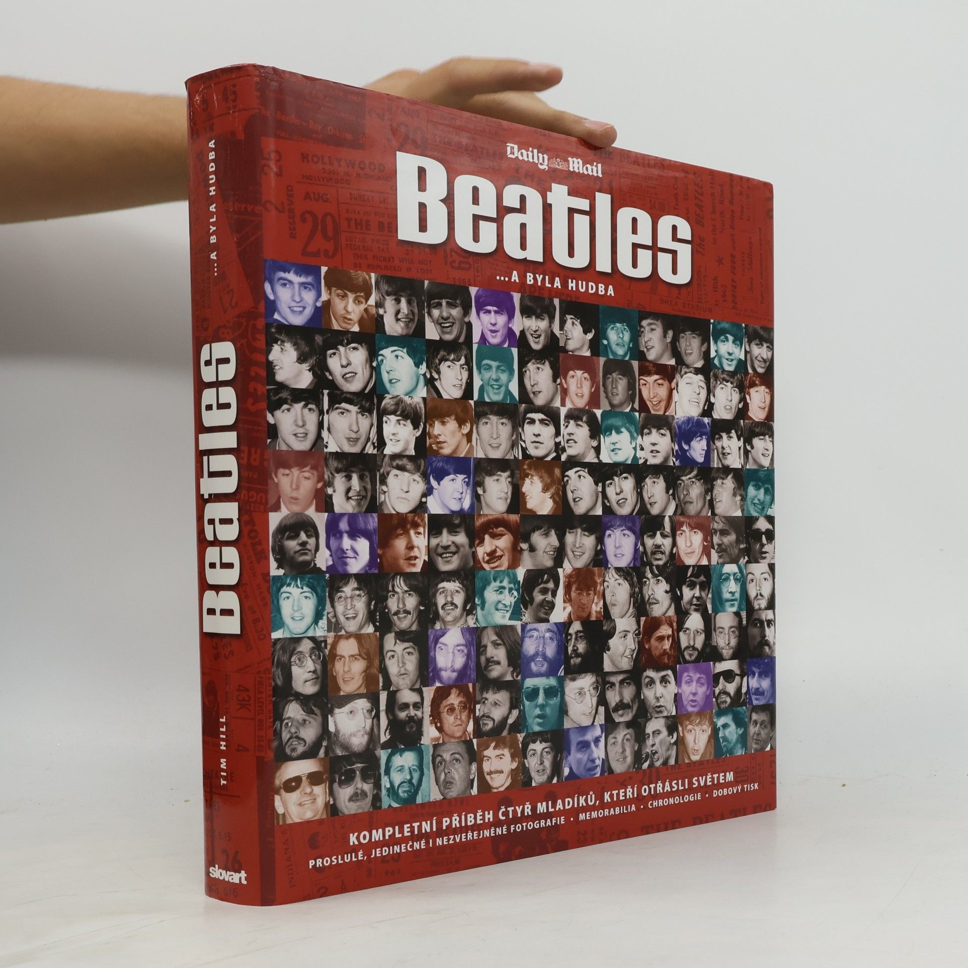 Beatles...a byla hudba