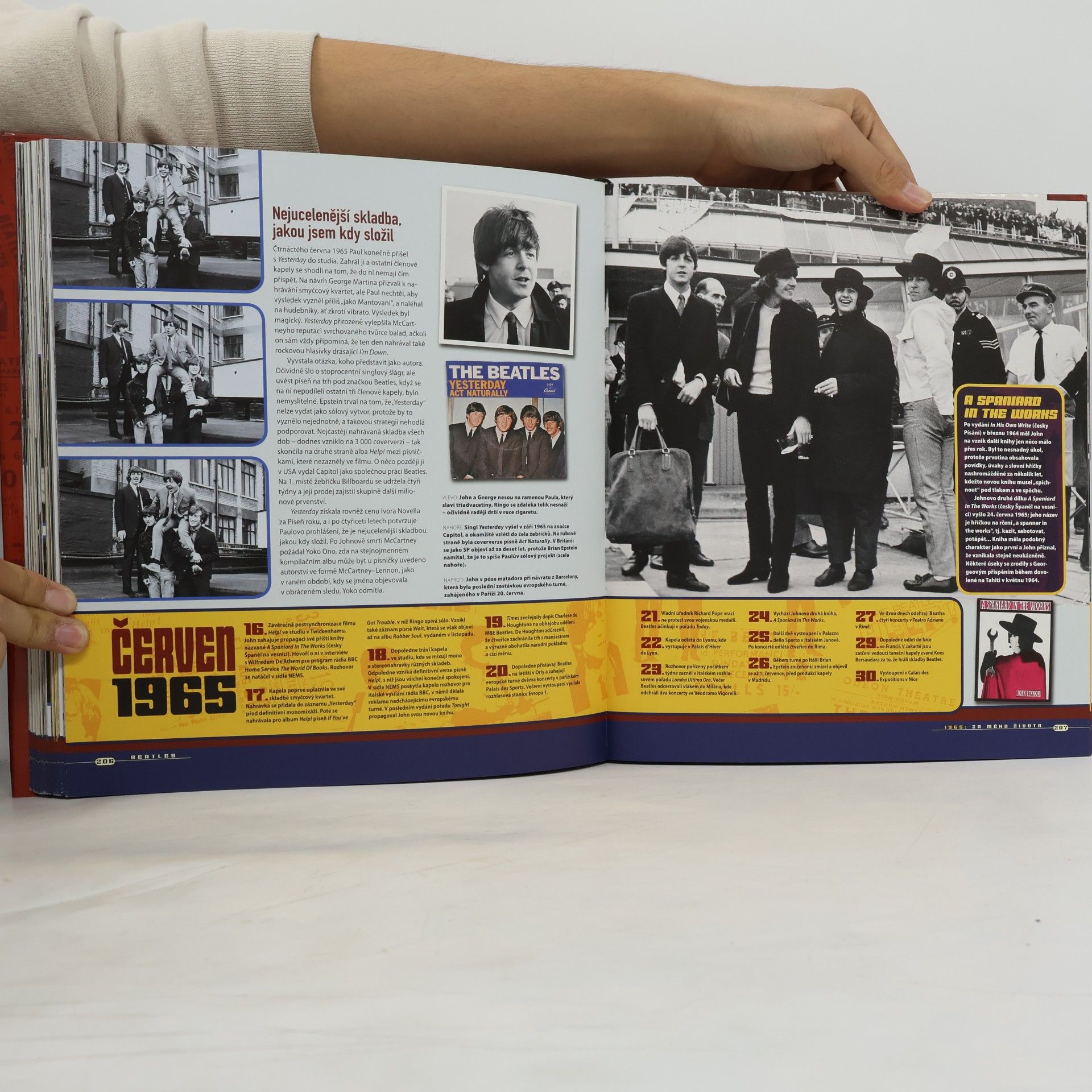 Tim Hill Beatles...a byla hudba