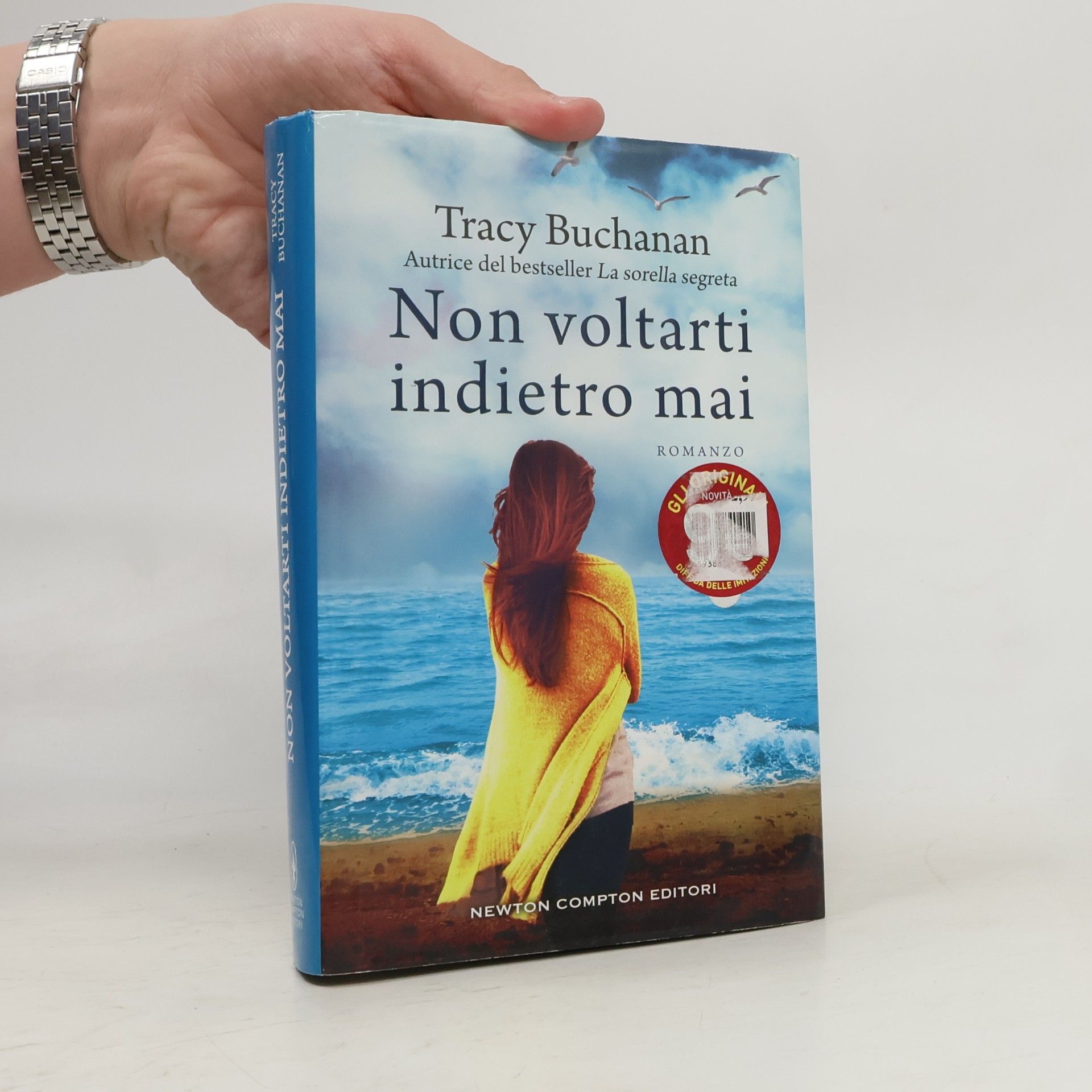 Non voltarti indietro mai
