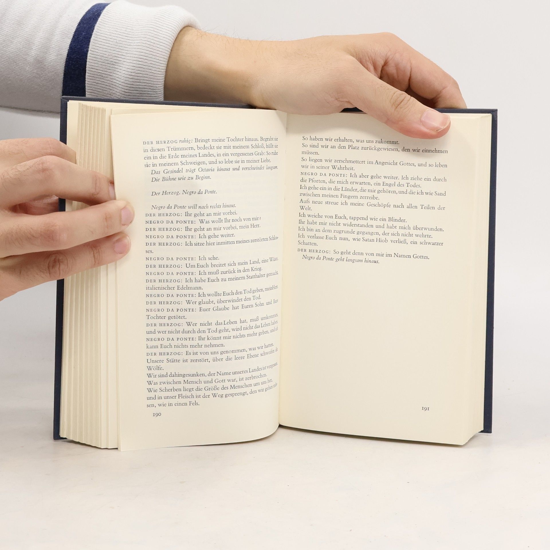 Friedrich Dürrenmatt Komödien II und Frühe Stücke