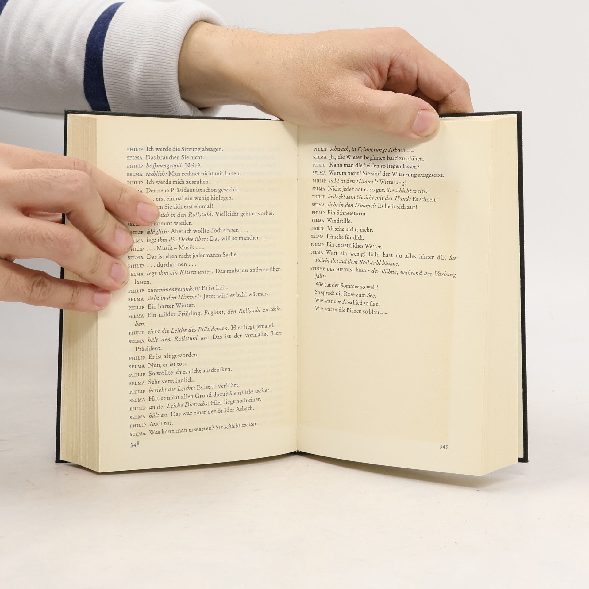 Autores varios Deutsches Theater der Gegenwart I