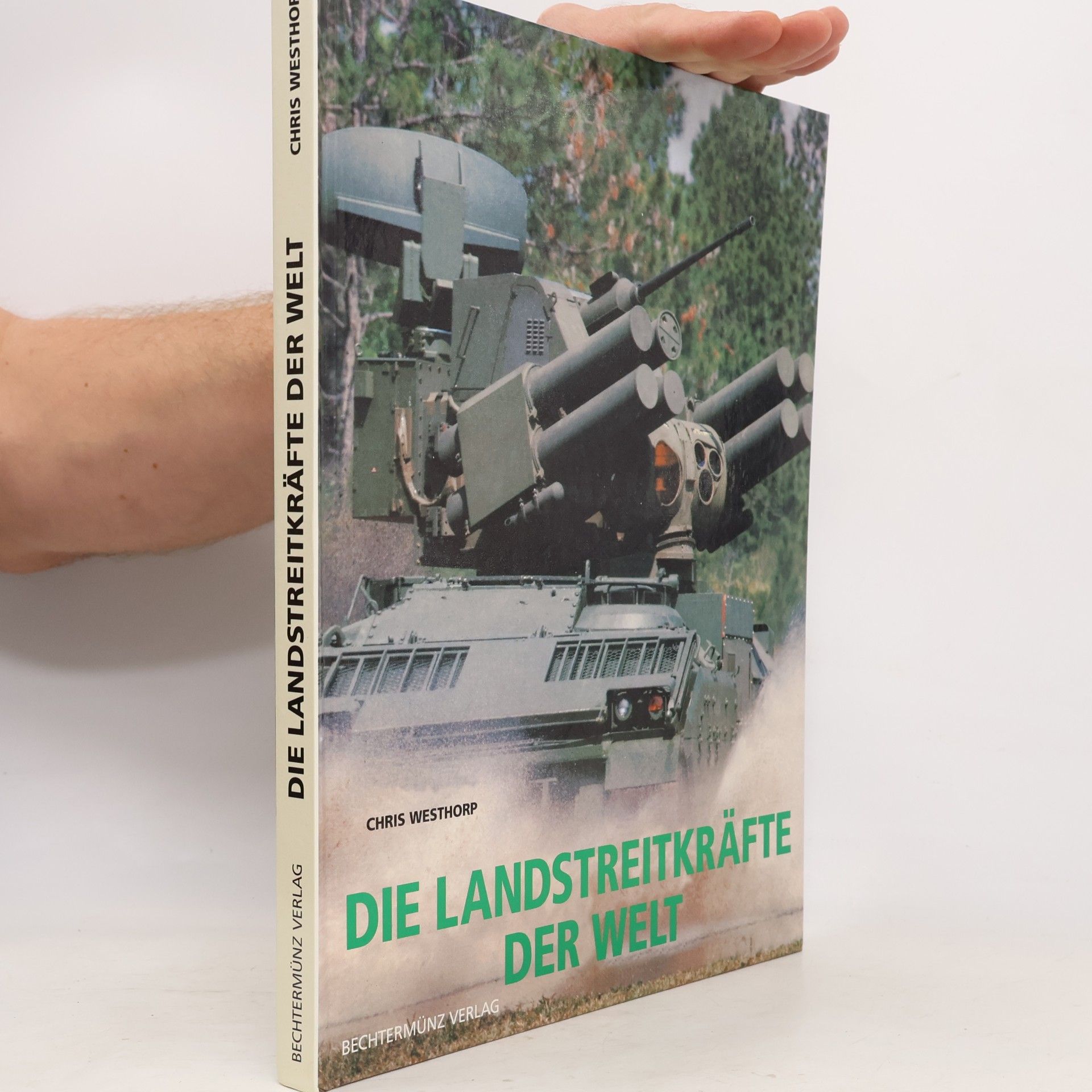 Die Landstreitkräfte der Welt